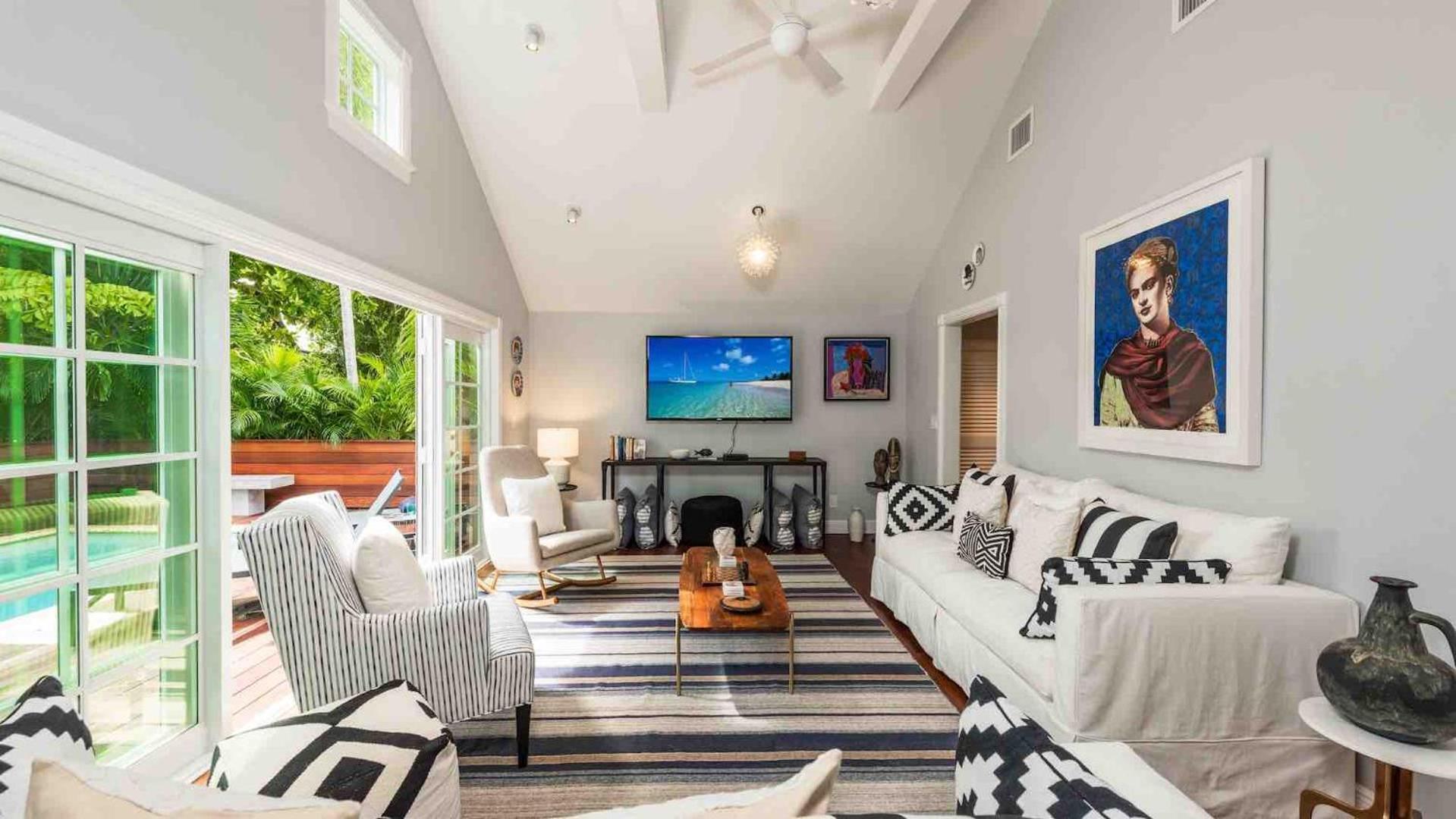 The Artists Muse By Last Key Realty * Key West