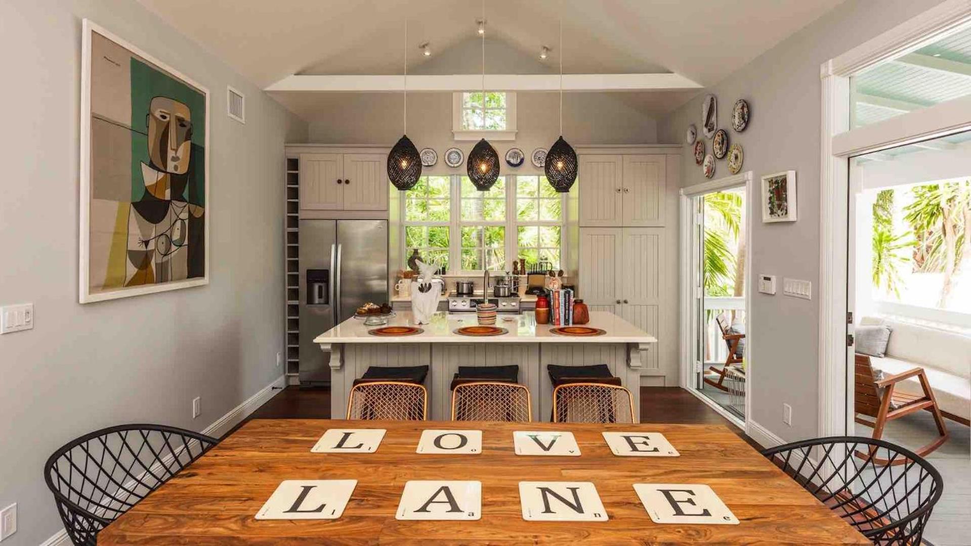 The Artists Muse By Last Key Realty * Key West