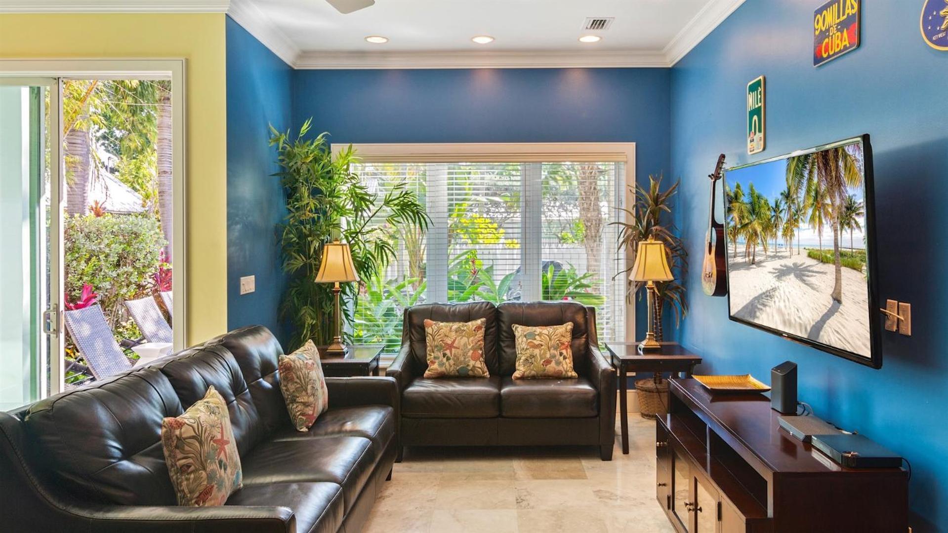 The Contented Crane By Last Key Realty Holiday home *