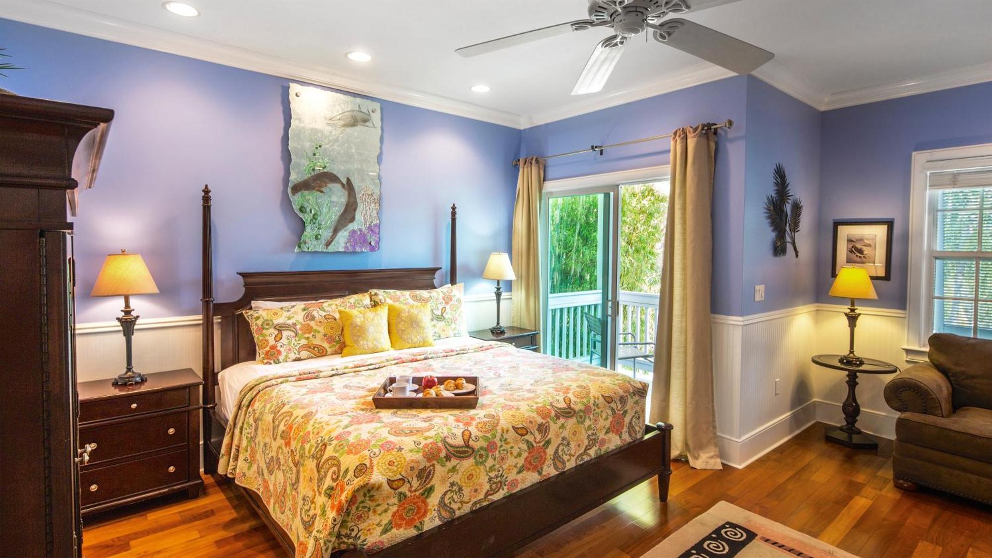 Holiday home The Contented Crane By Last Key Realty *