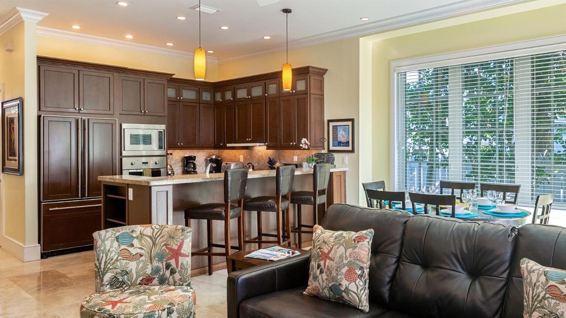 Holiday home The Contented Crane By Last Key Realty *
