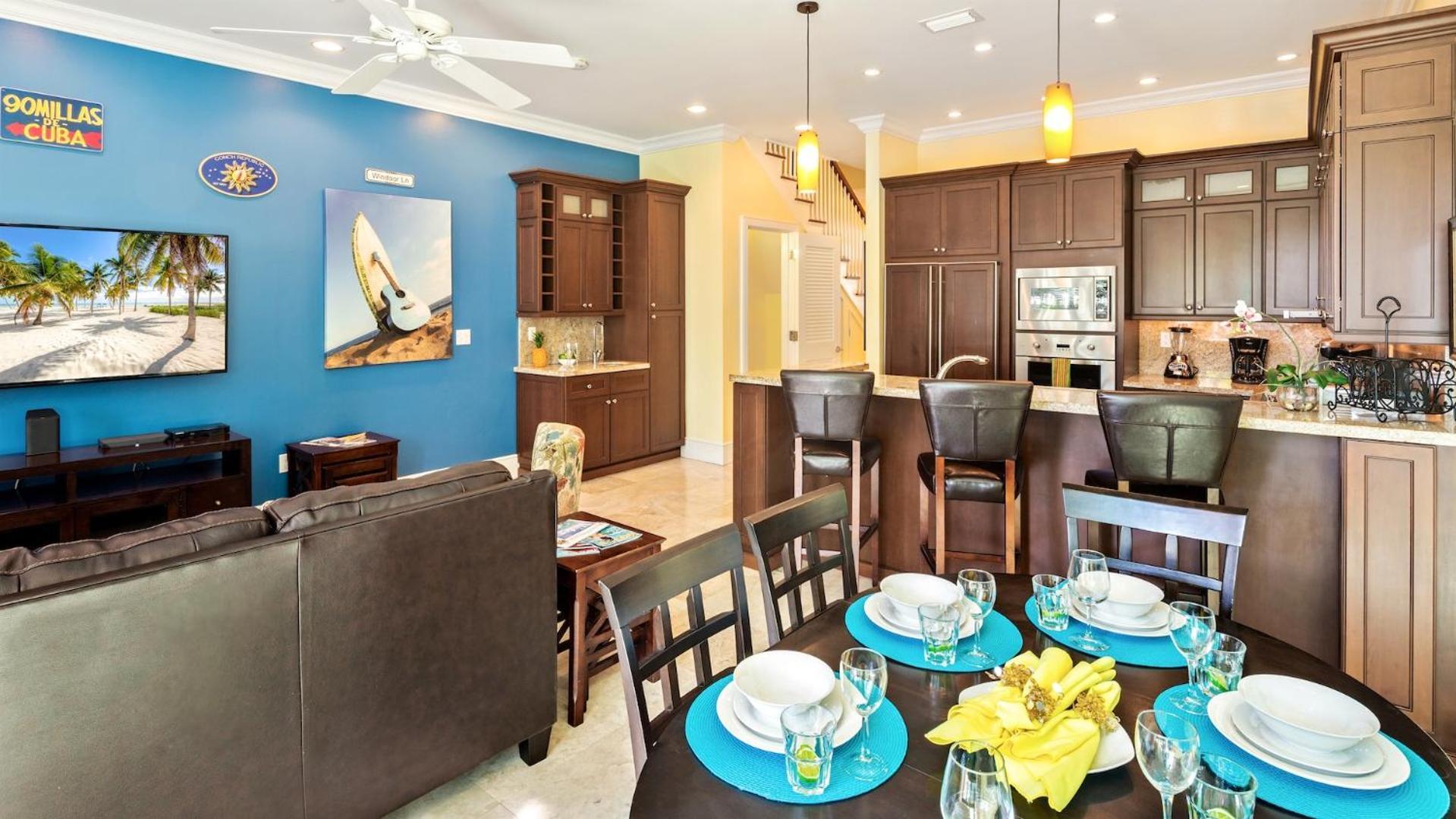 The Contented Crane By Last Key Realty Holiday home Key West