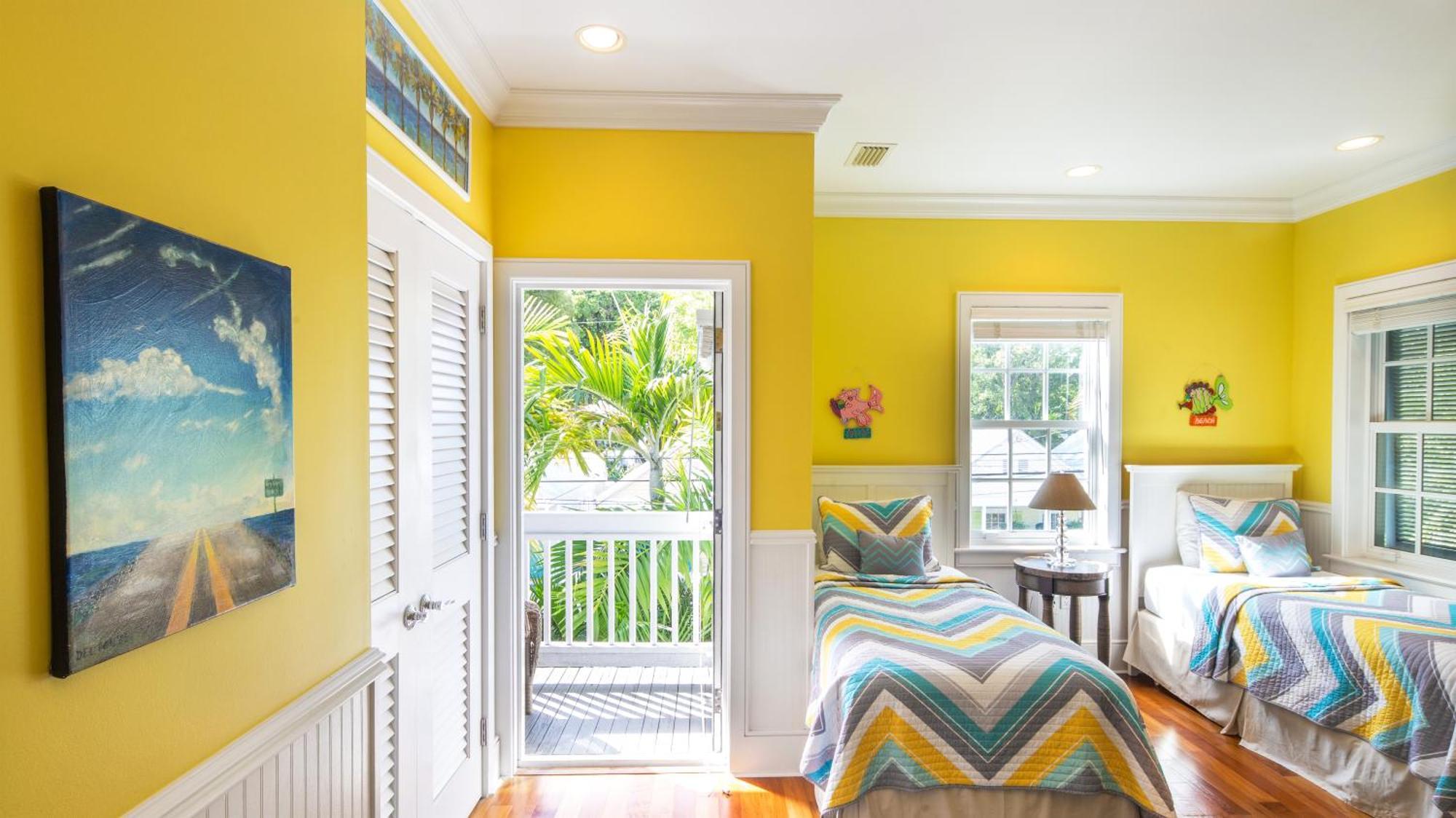 The Contented Crane By Last Key Realty