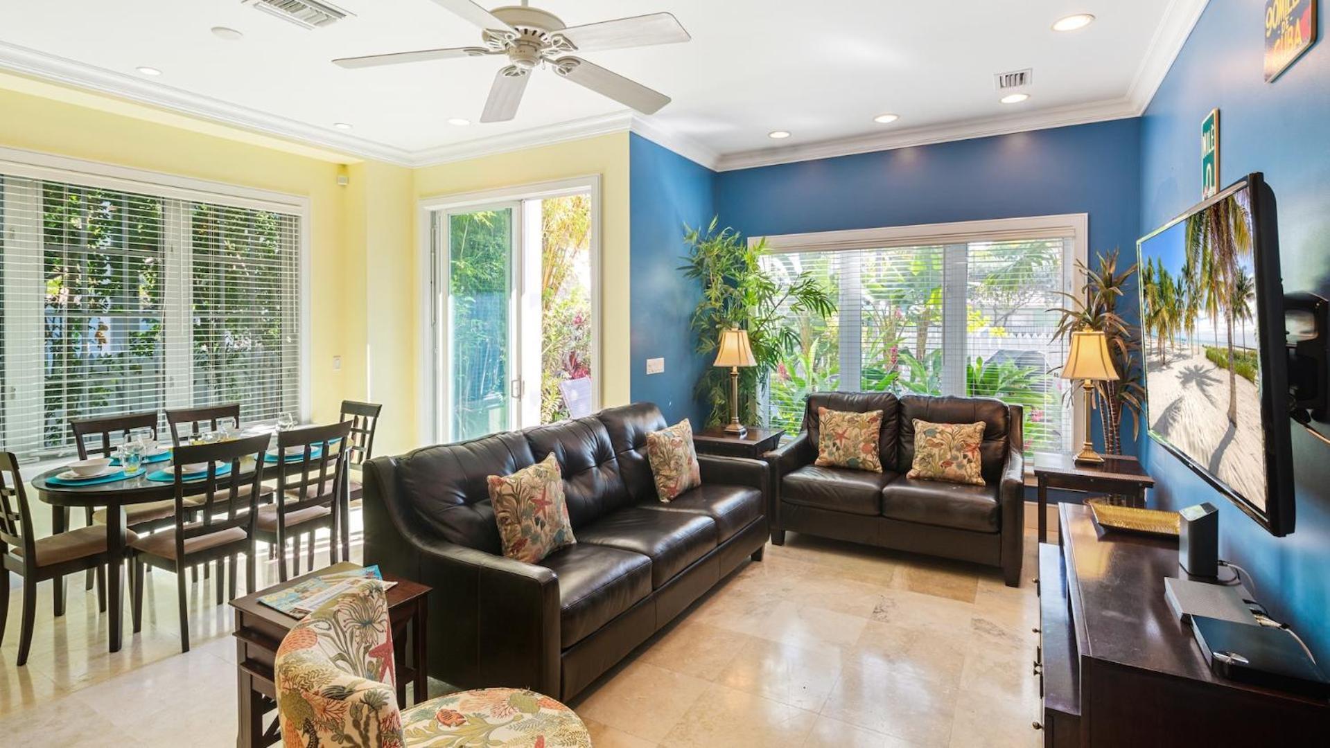 The Contented Crane By Last Key Realty Key West