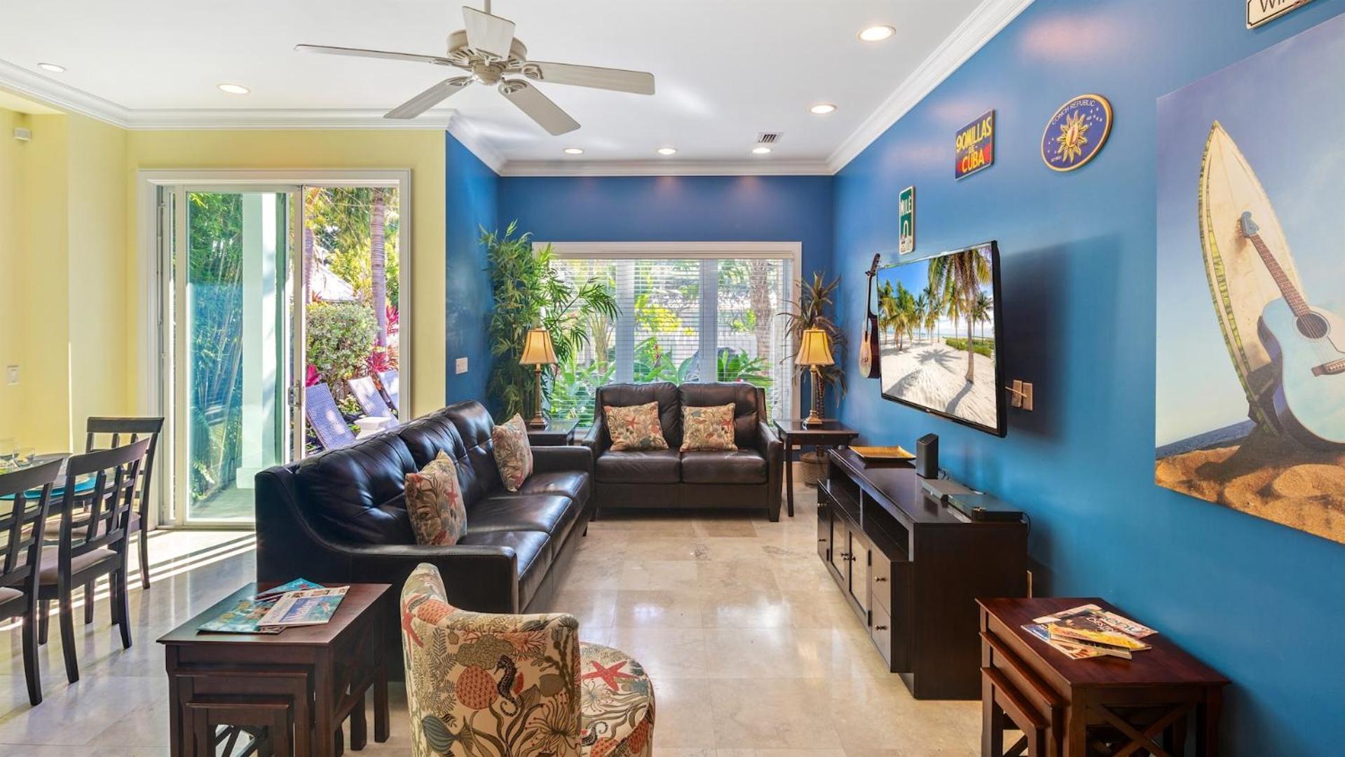 The Contented Crane By Last Key Realty * Key West