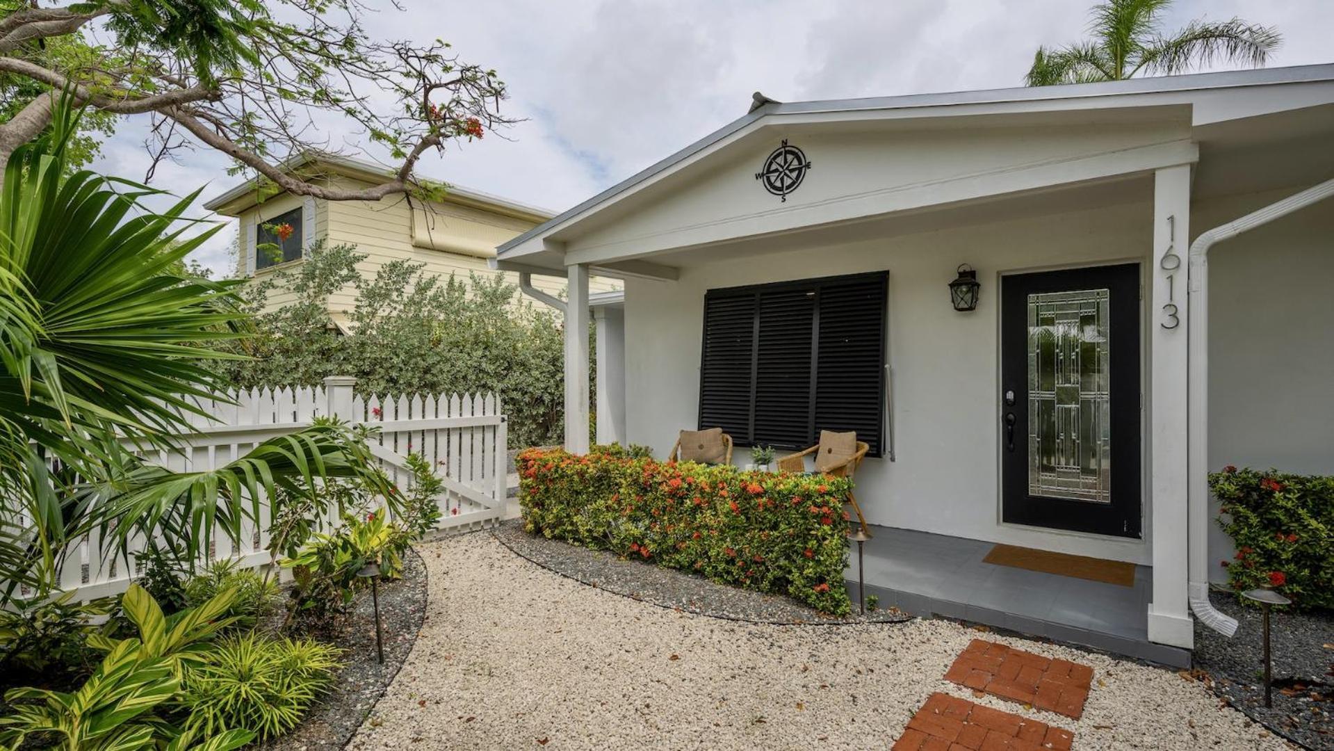 Holiday home The Enchanted Rose By Last Key Realty