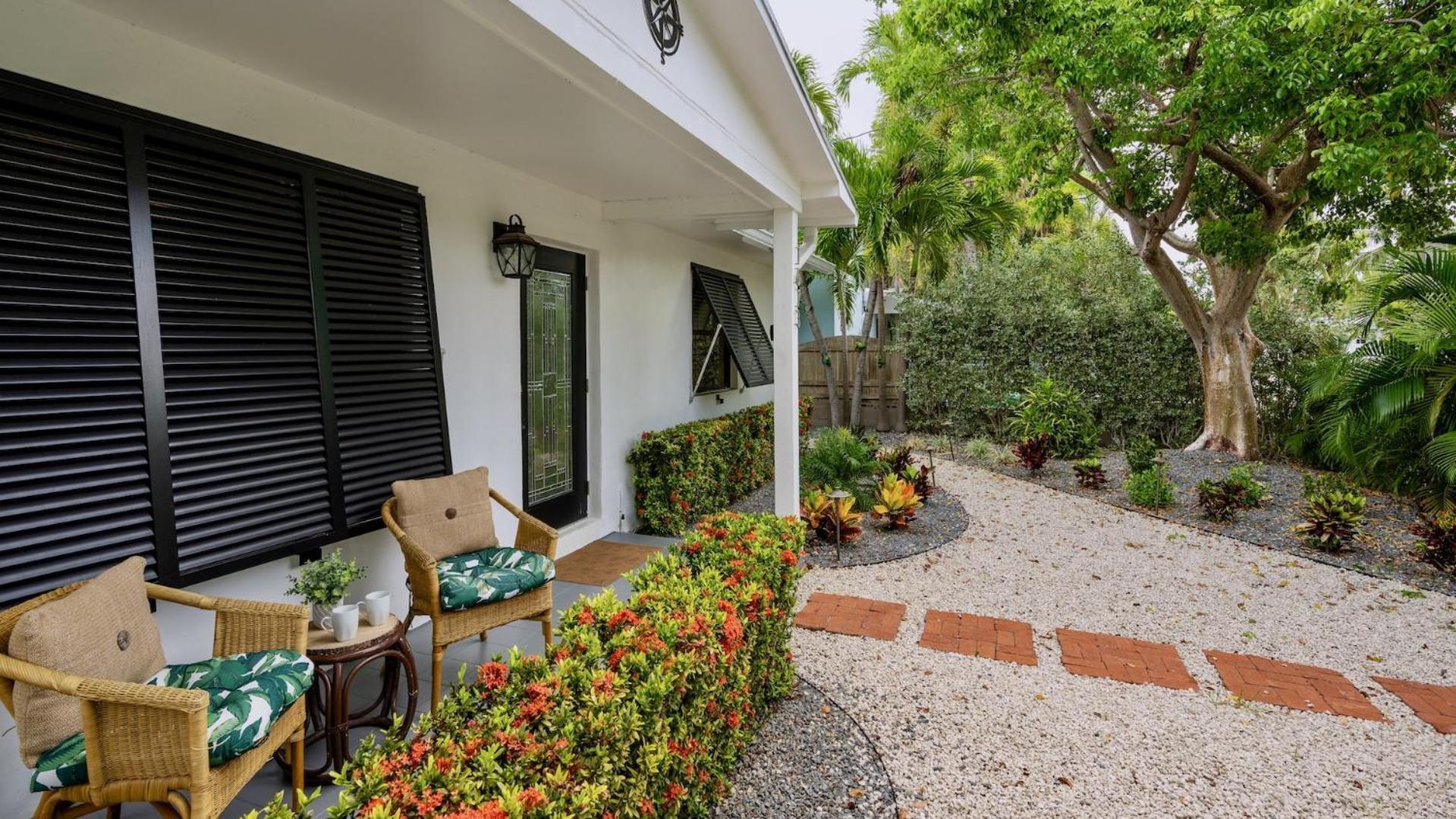 The Enchanted Rose By Last Key Realty Key West
