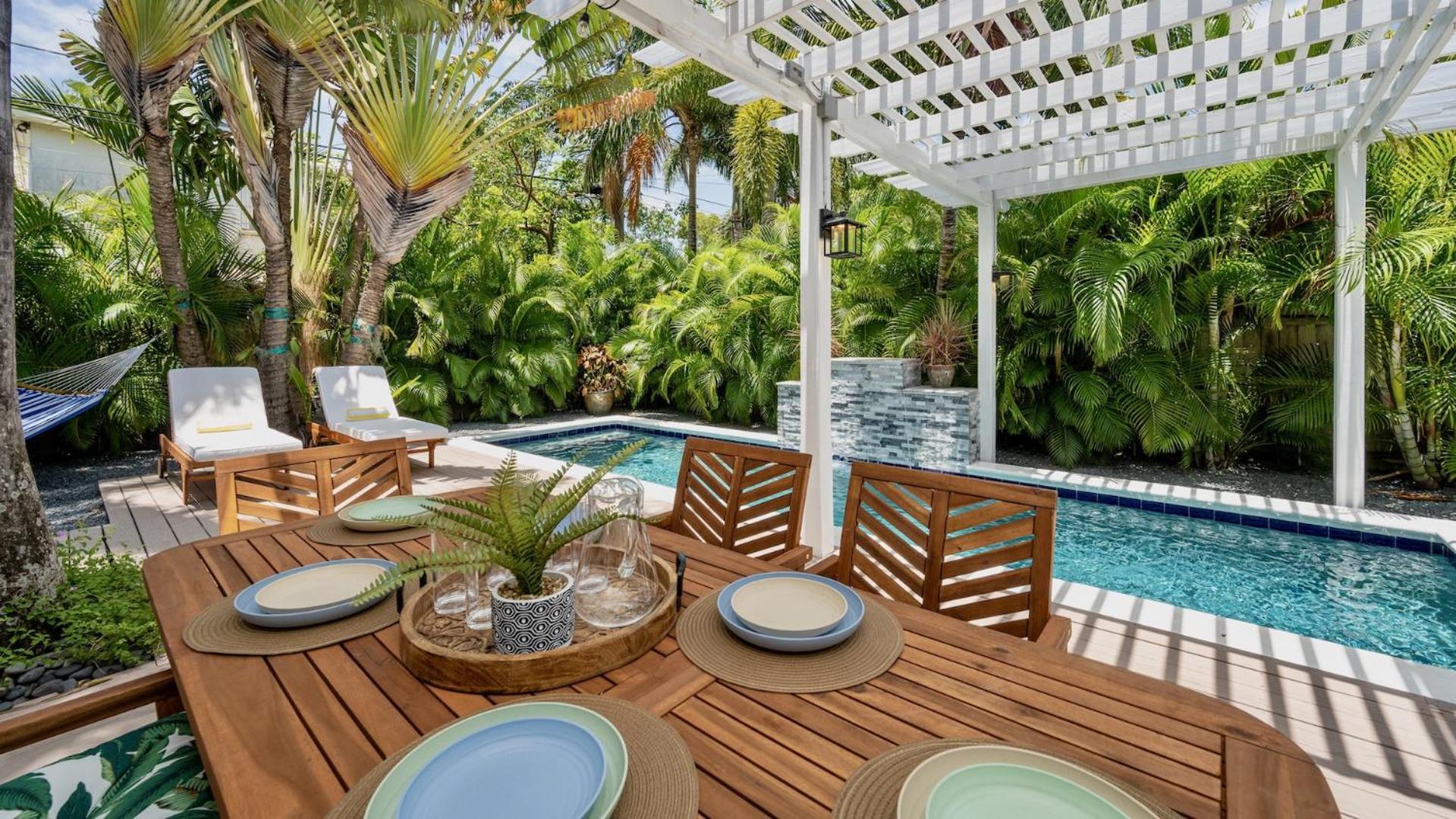 Holiday home The Enchanted Rose By Last Key Realty *