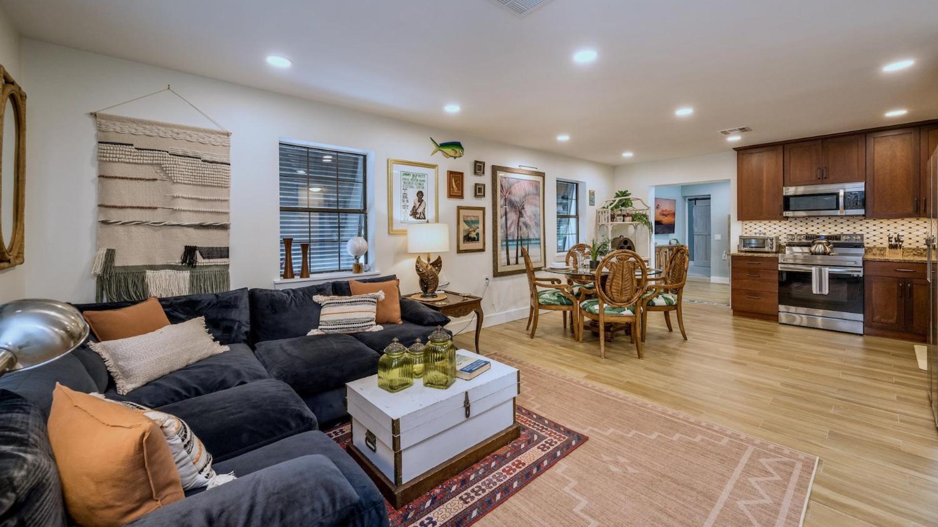 The Enchanted Rose By Last Key Realty Holiday home