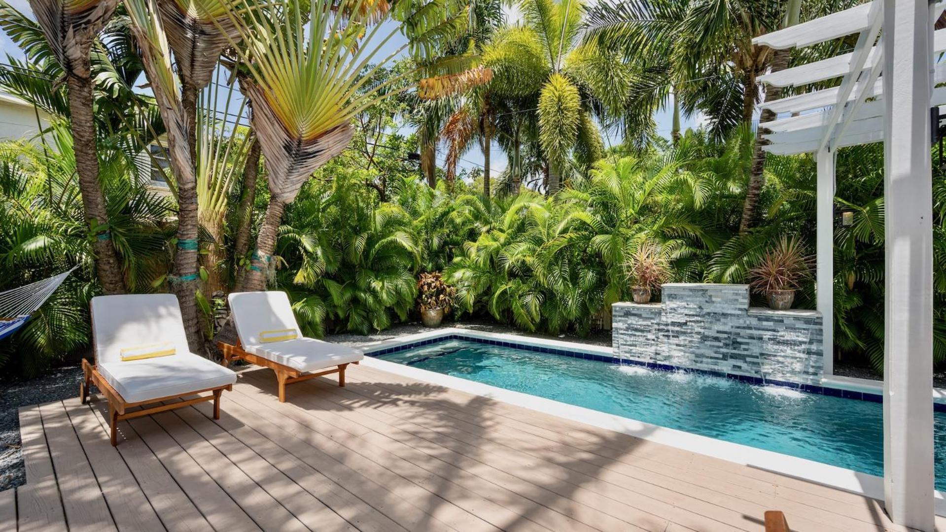Holiday home The Enchanted Rose By Last Key Realty Key West