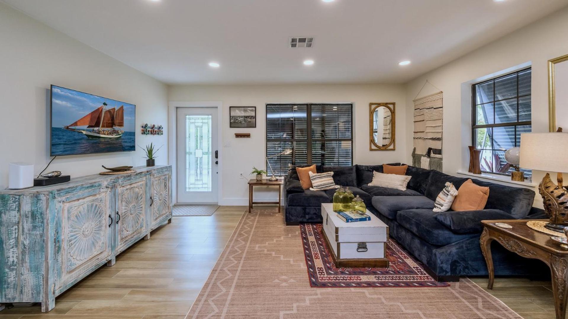 The Enchanted Rose By Last Key Realty Holiday home Key West