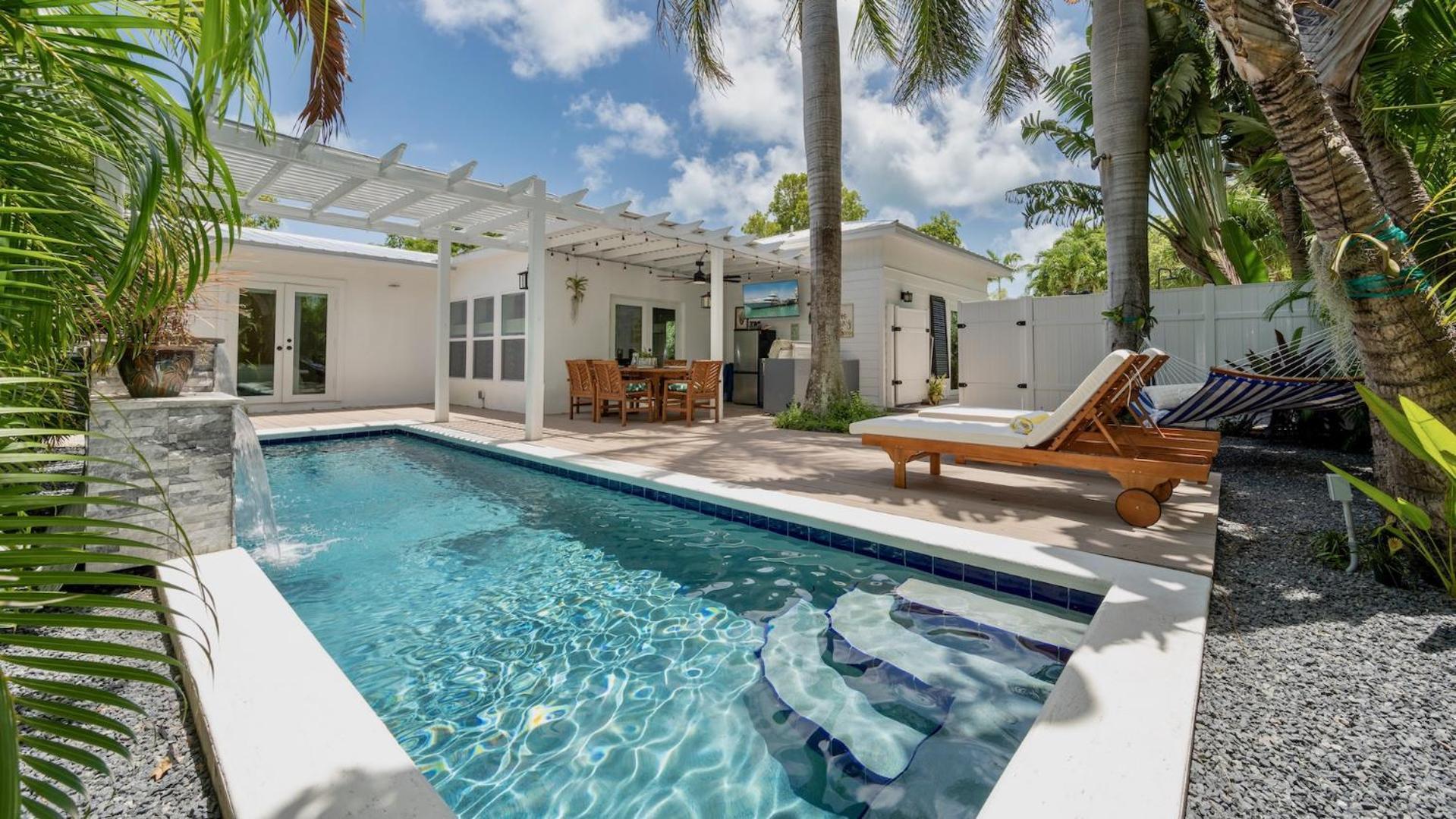 The Enchanted Rose By Last Key Realty Key West