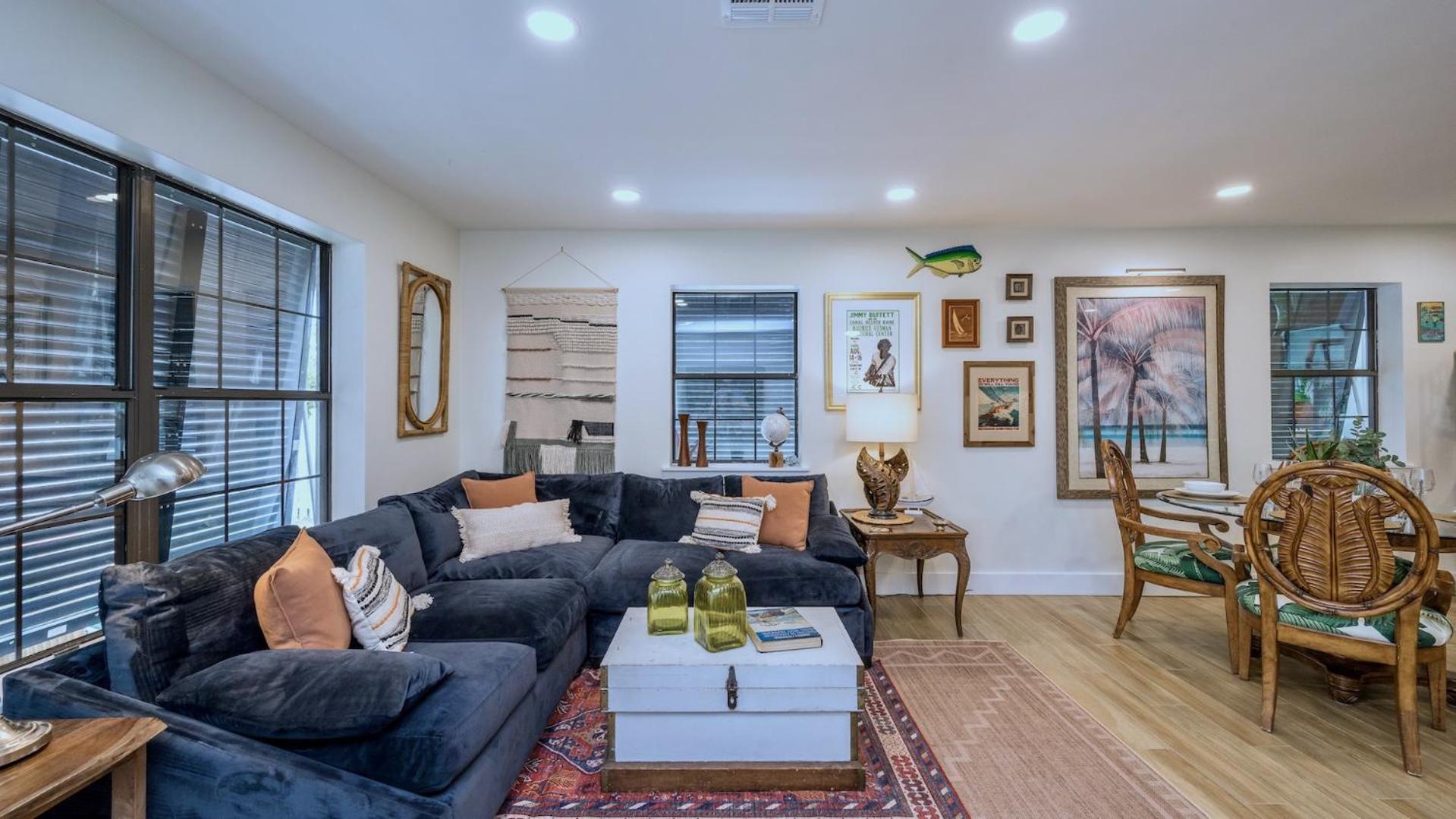 The Enchanted Rose By Last Key Realty