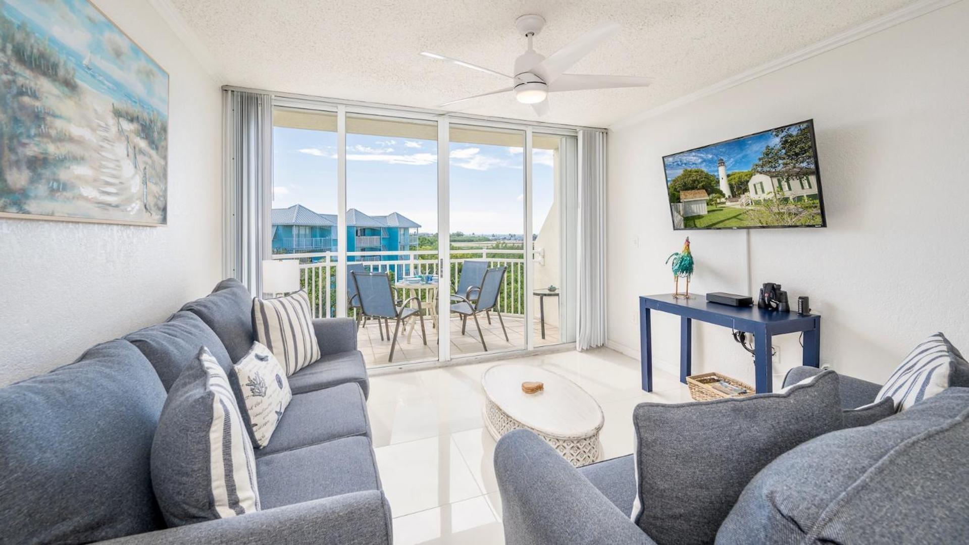 Apartment The Larks Landing By Last Key Realty Key West