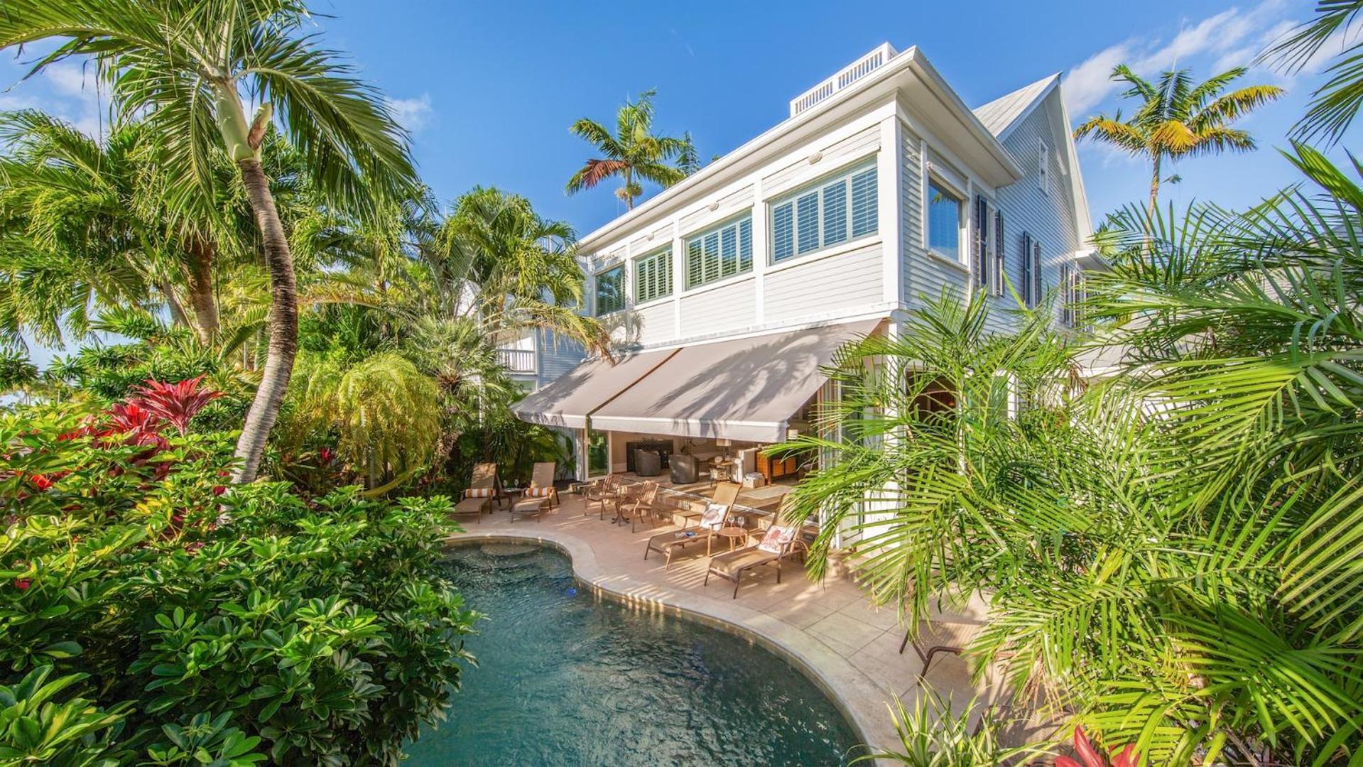 Noonas Mansion By Last Key Realty Key West