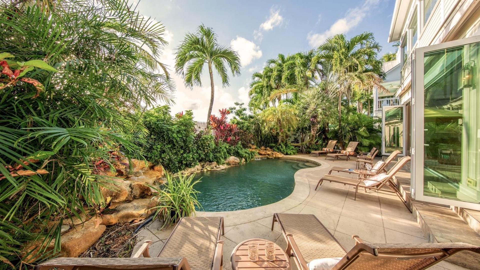 Noonas Mansion By Last Key Realty Holiday home Key West