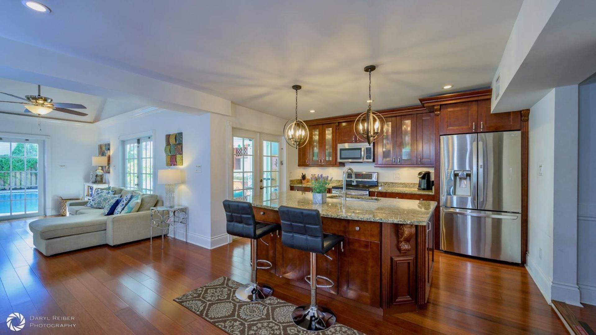 Holiday home La Grande Reunion By Last Key Realty Key West