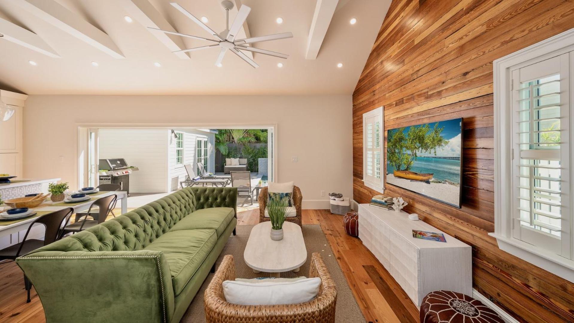 Spirit Of By Last Key Realty Holiday home Key West