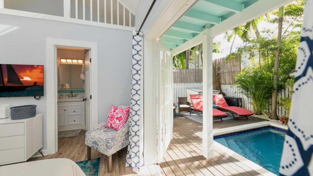 Sugarpoppy By Last Key Realty Holiday home Key West