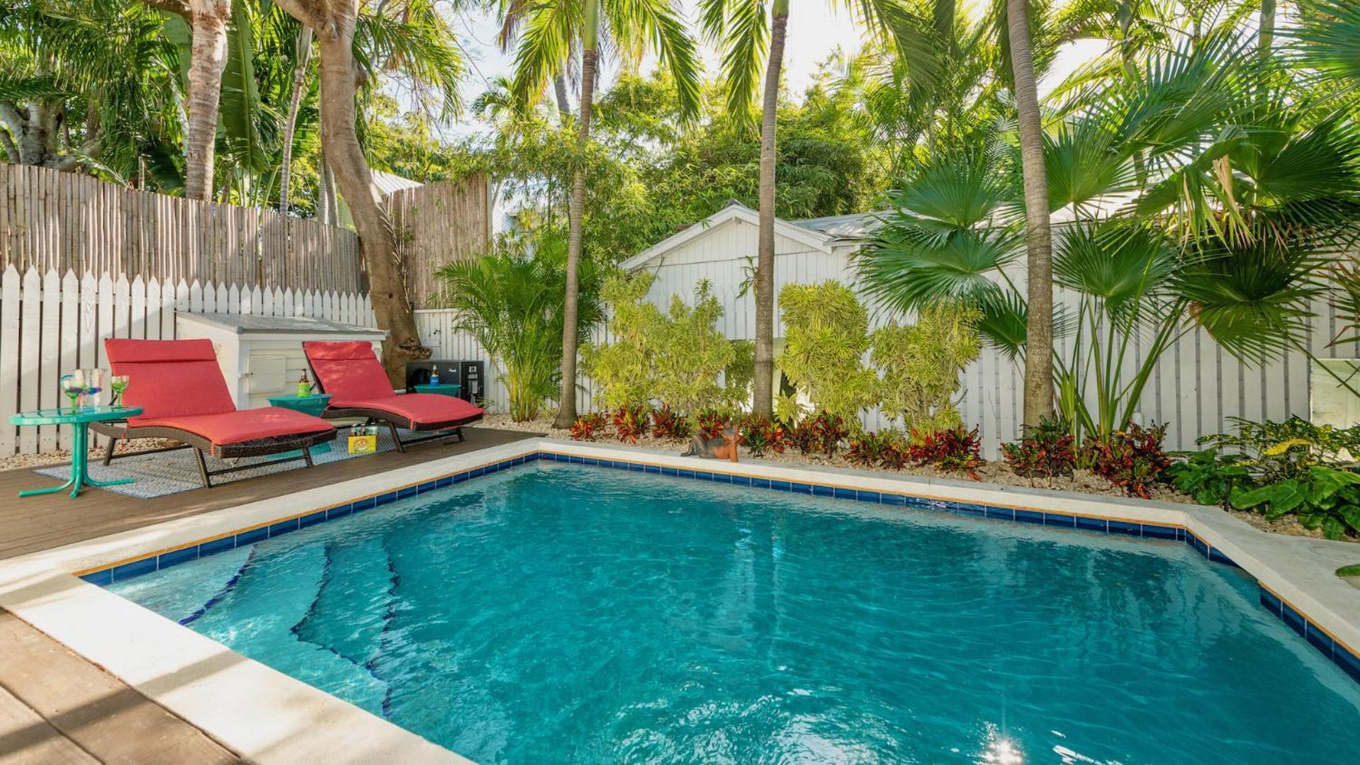 Sugarpoppy By Last Key Realty * Key West
