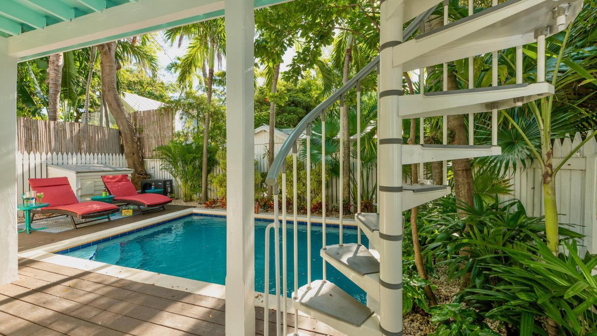 Sugarpoppy By Last Key Realty Key West