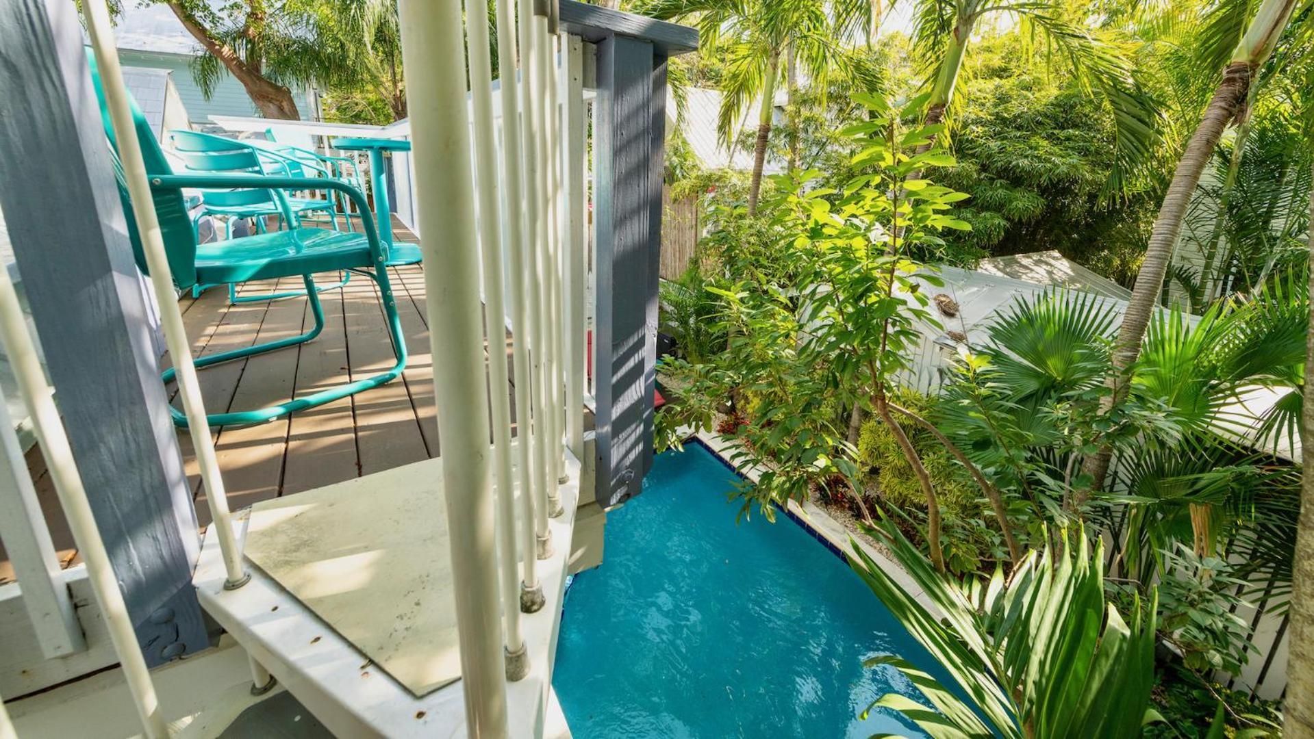 Sugarpoppy By Last Key Realty * Key West
