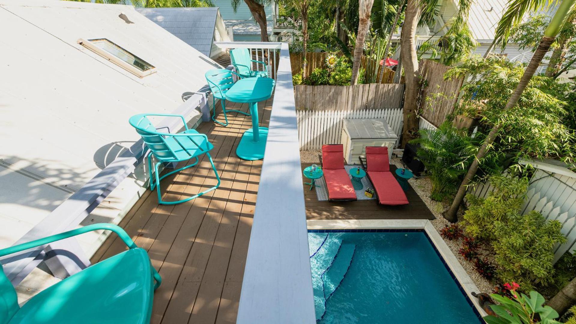 Holiday home Sugarpoppy By Last Key Realty *