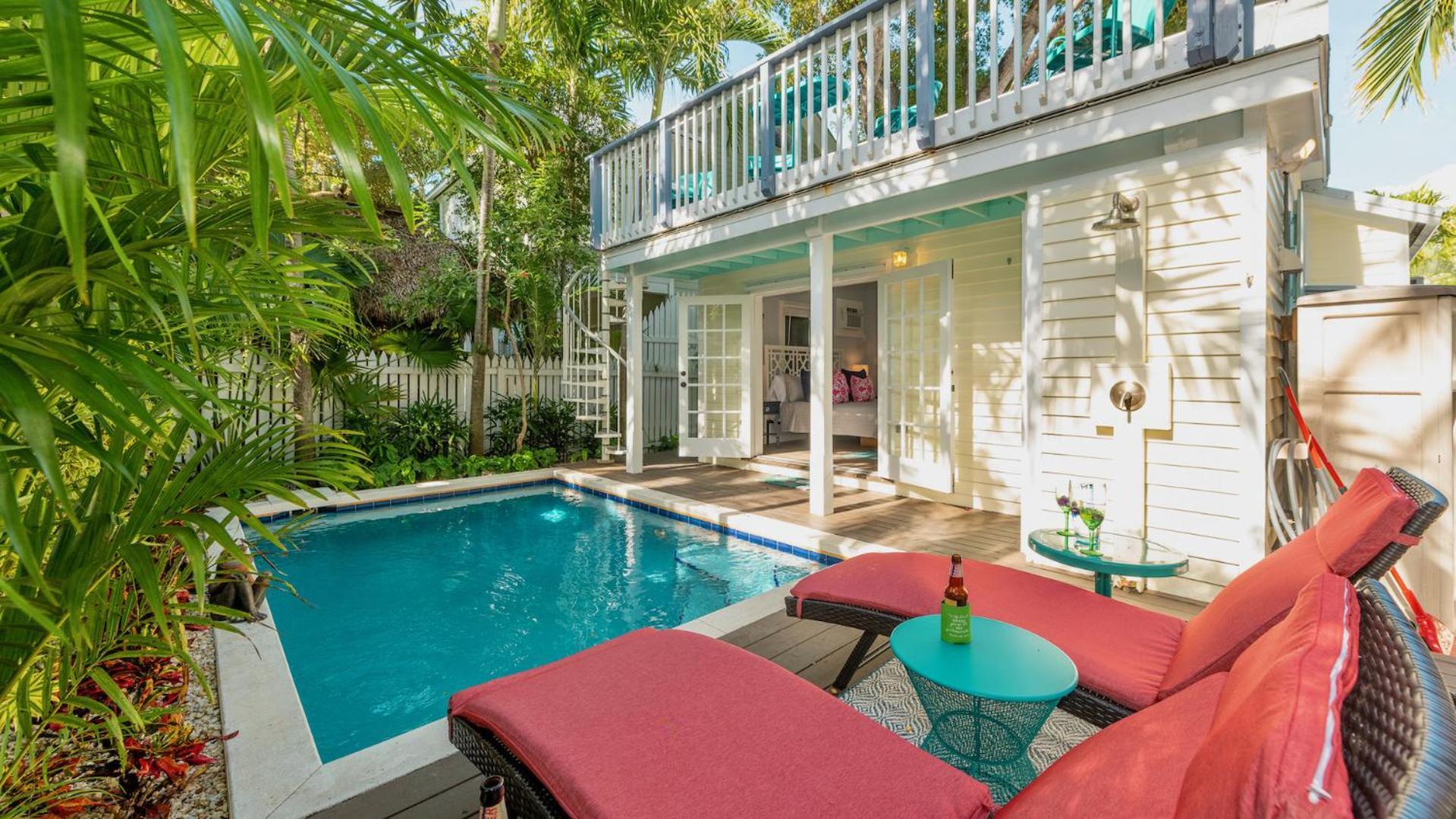 Holiday home Sugarpoppy By Last Key Realty Key West