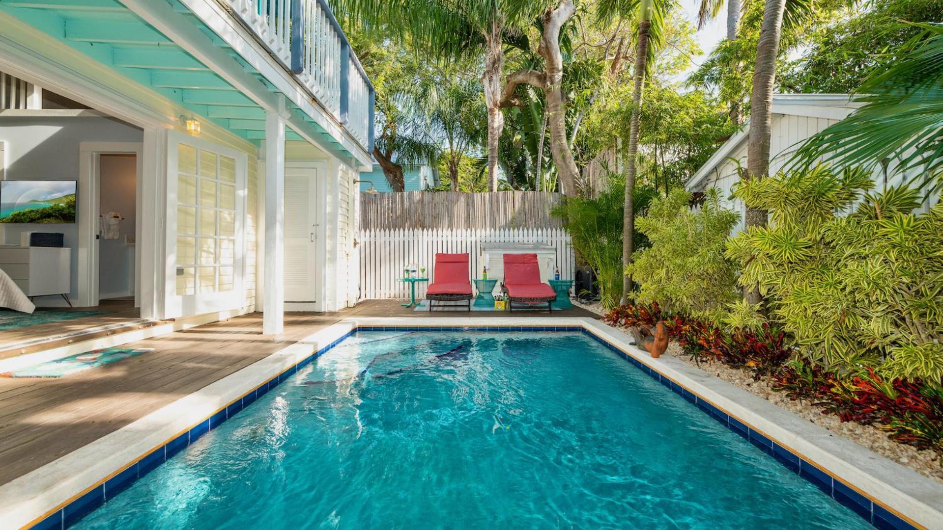 Sugarpoppy By Last Key Realty Key West