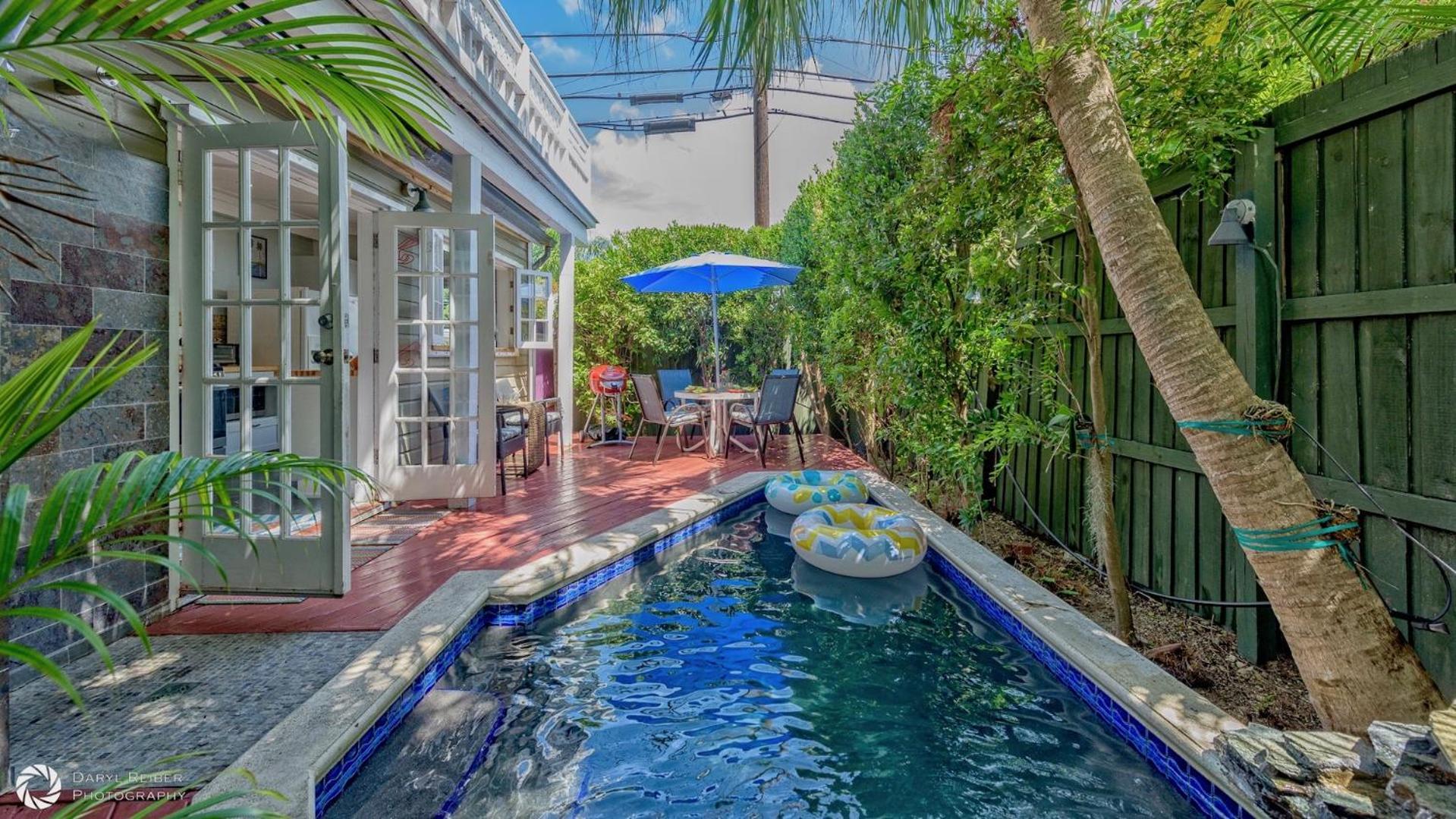 Holiday home Puerta Coralina By Last Key Realty Key West