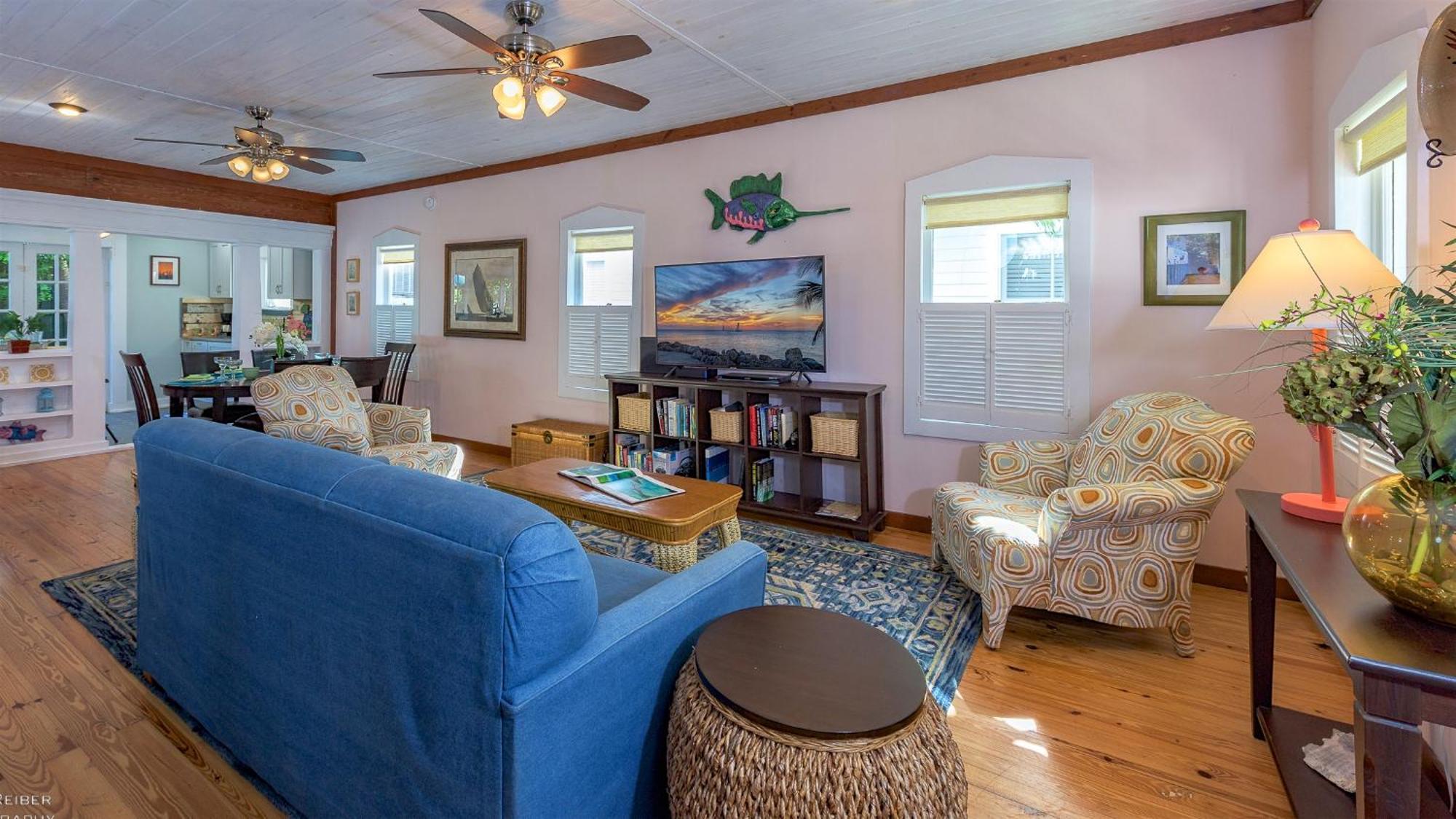 Puerta Coralina By Last Key Realty Key West