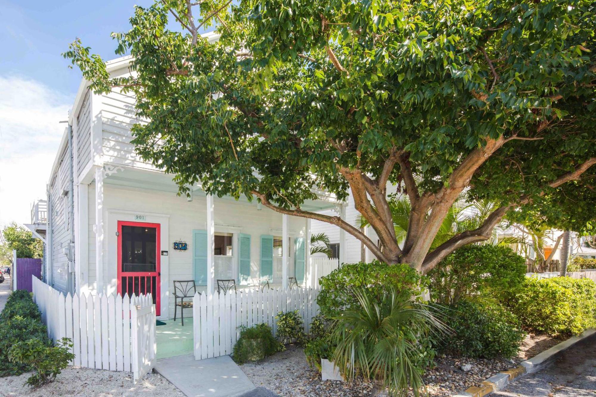 Puerta Coralina By Last Key Realty Key West