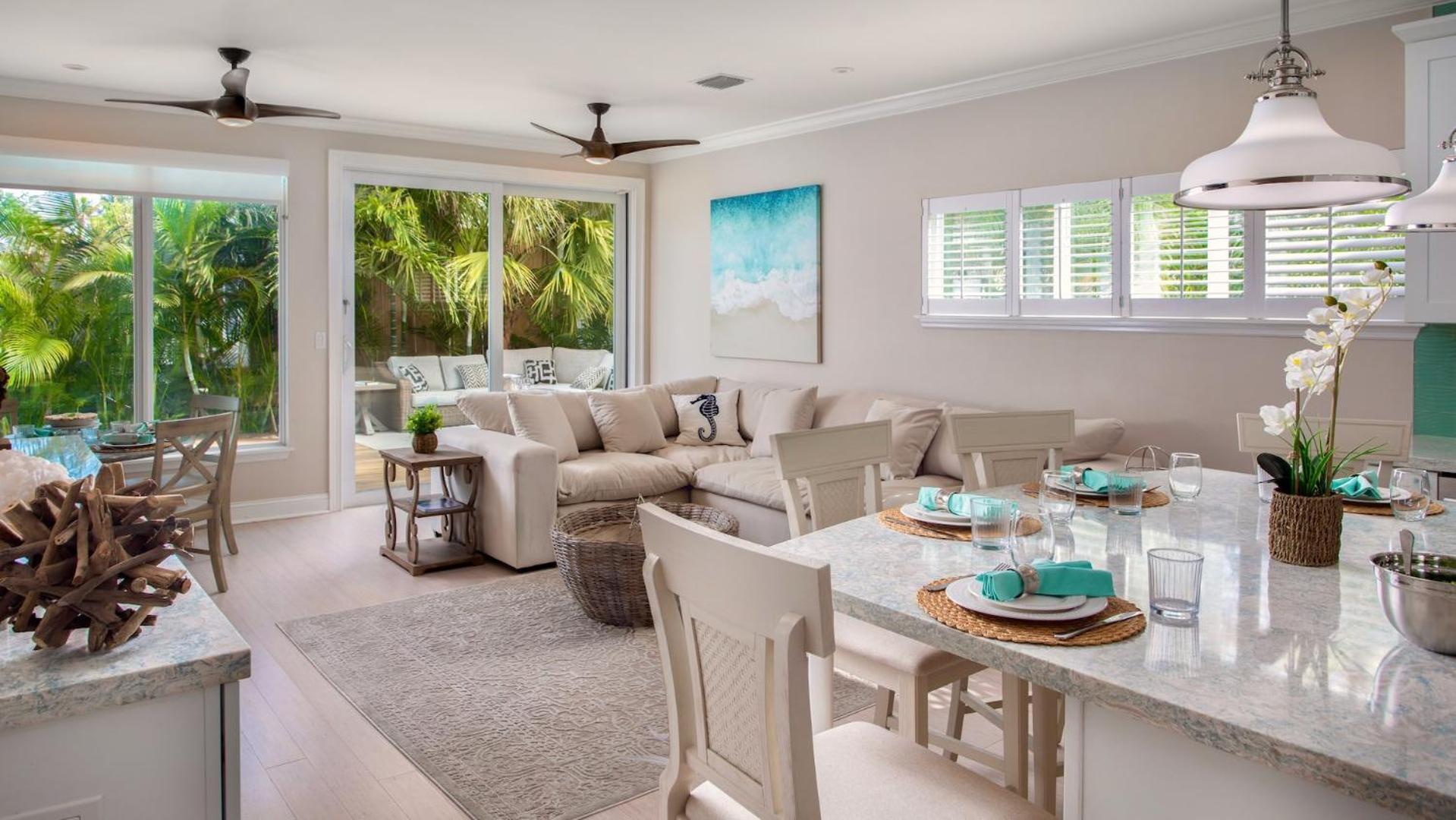 Southernmost Vistas By Last Key Realty Holiday home *