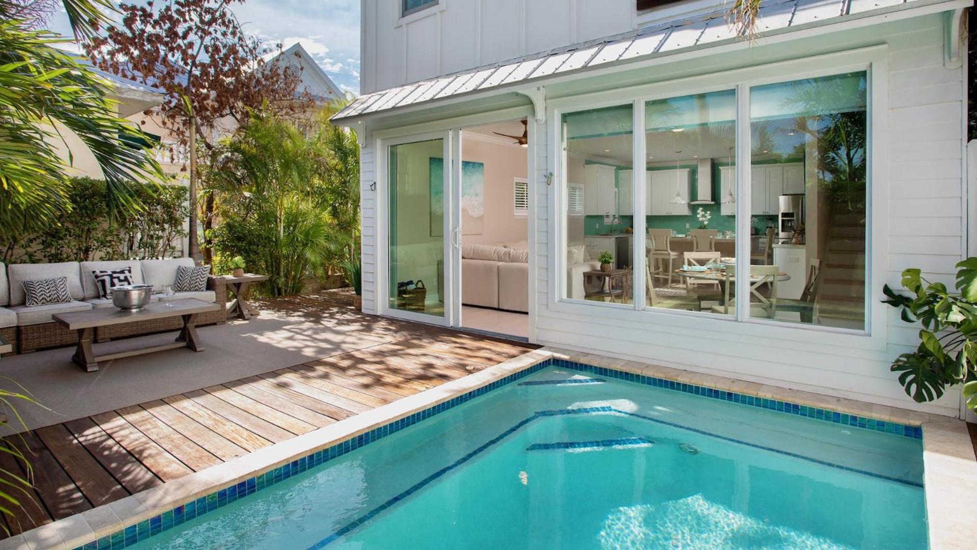 Southernmost Vistas By Last Key Realty Holiday home Key West