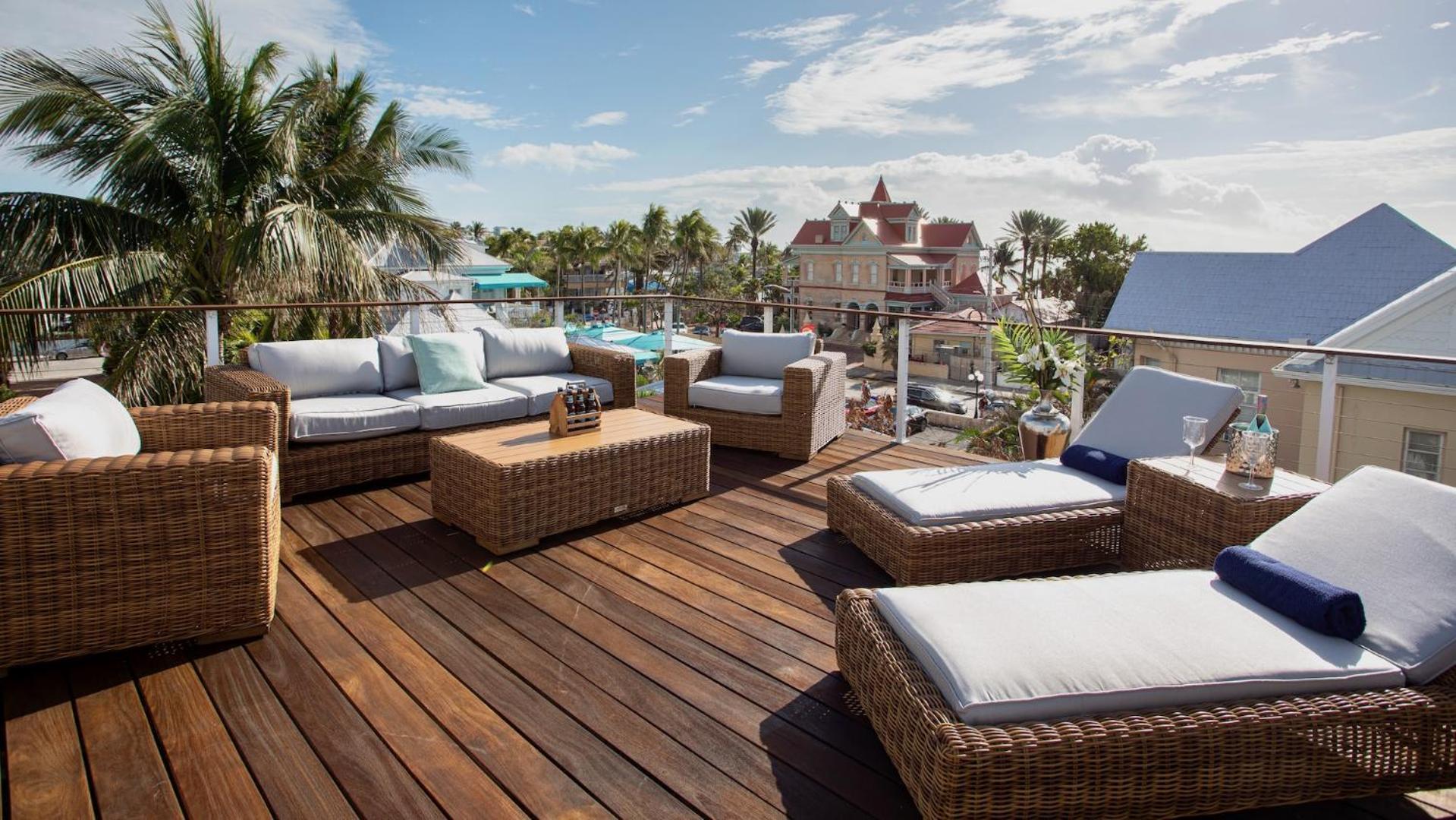 Holiday home Southernmost Vistas By Last Key Realty Key West