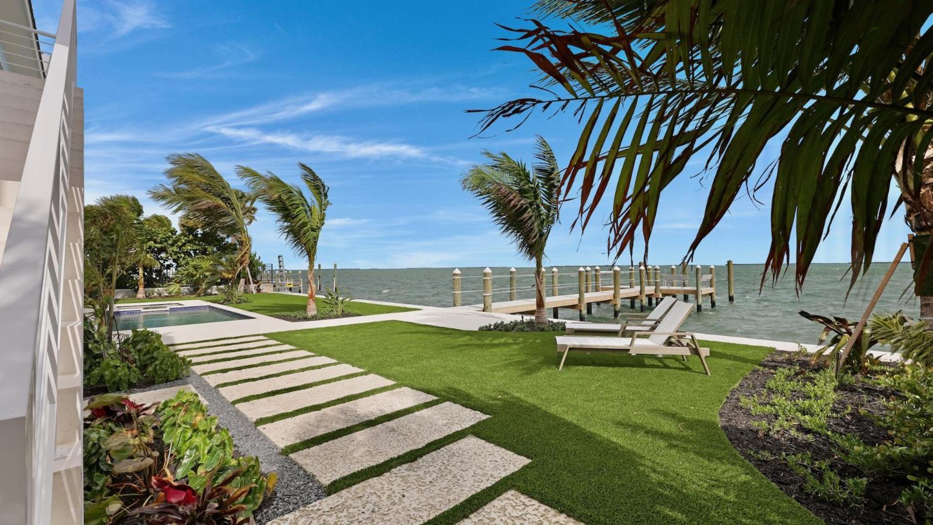 Oceanfront Oasis By Last Key Realty