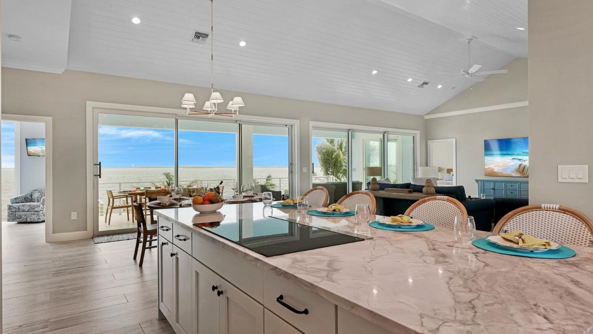 Holiday home Oceanfront Oasis By Last Key Realty