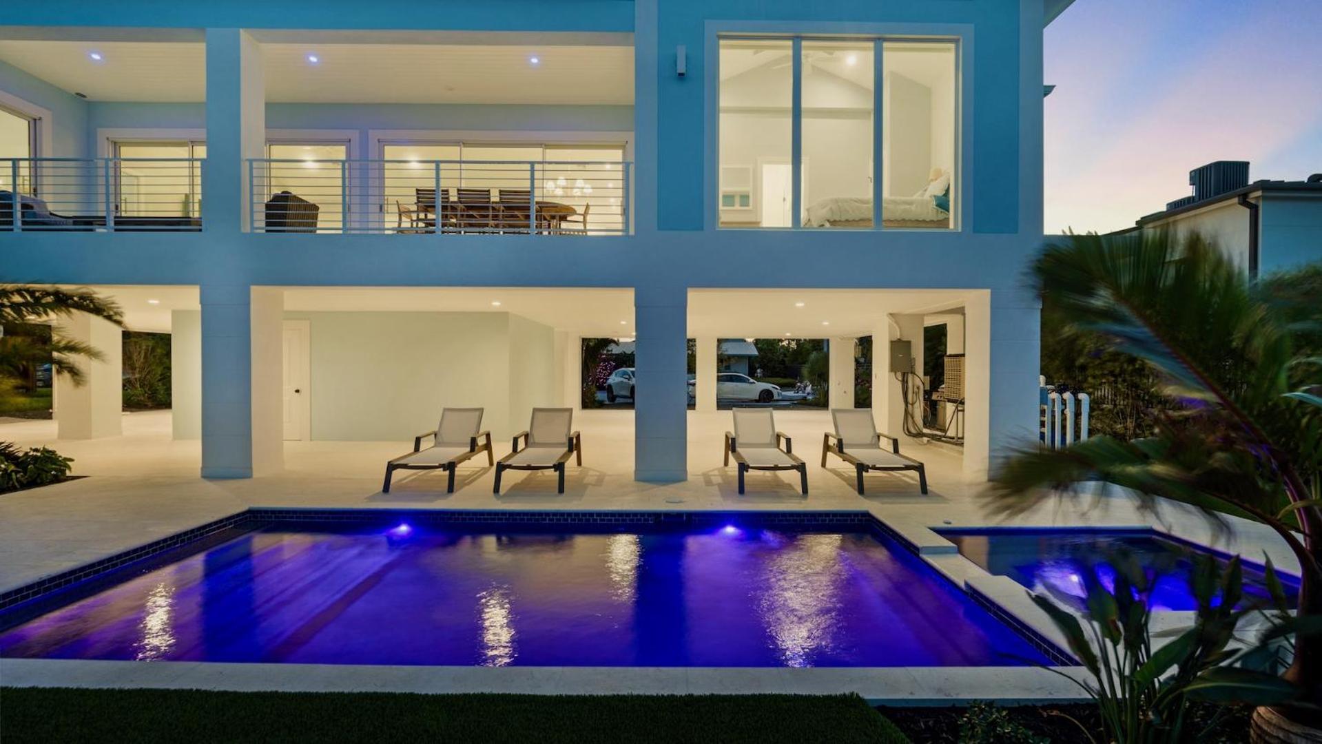 Holiday home Oceanfront Oasis By Last Key Realty Key West