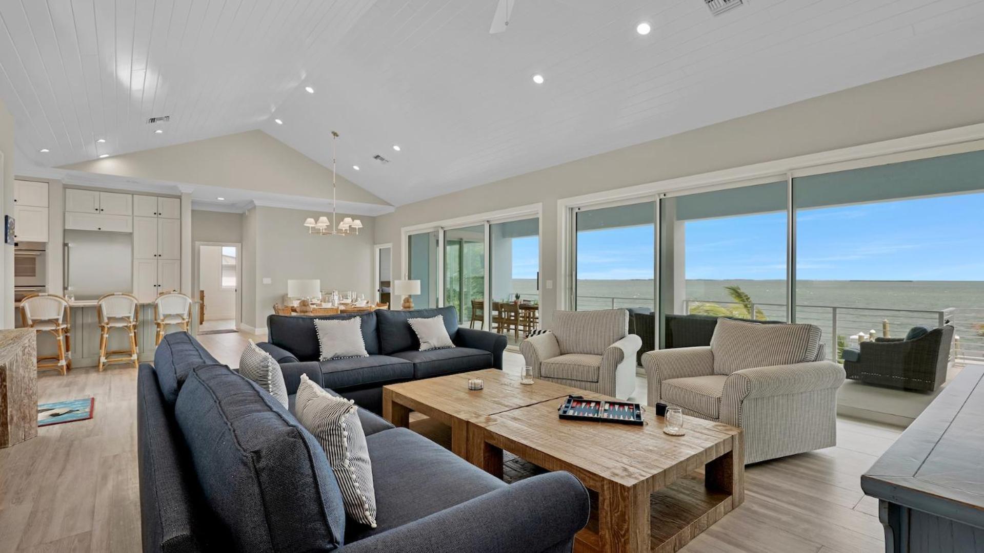 Oceanfront Oasis By Last Key Realty Key West