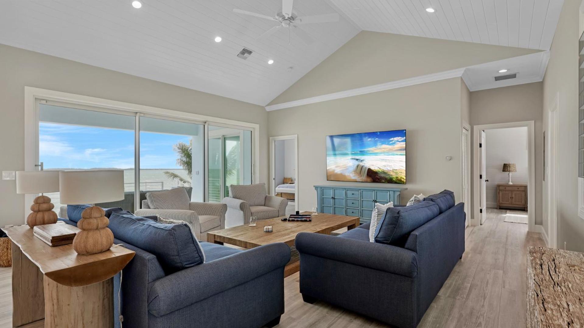 Oceanfront Oasis By Last Key Realty