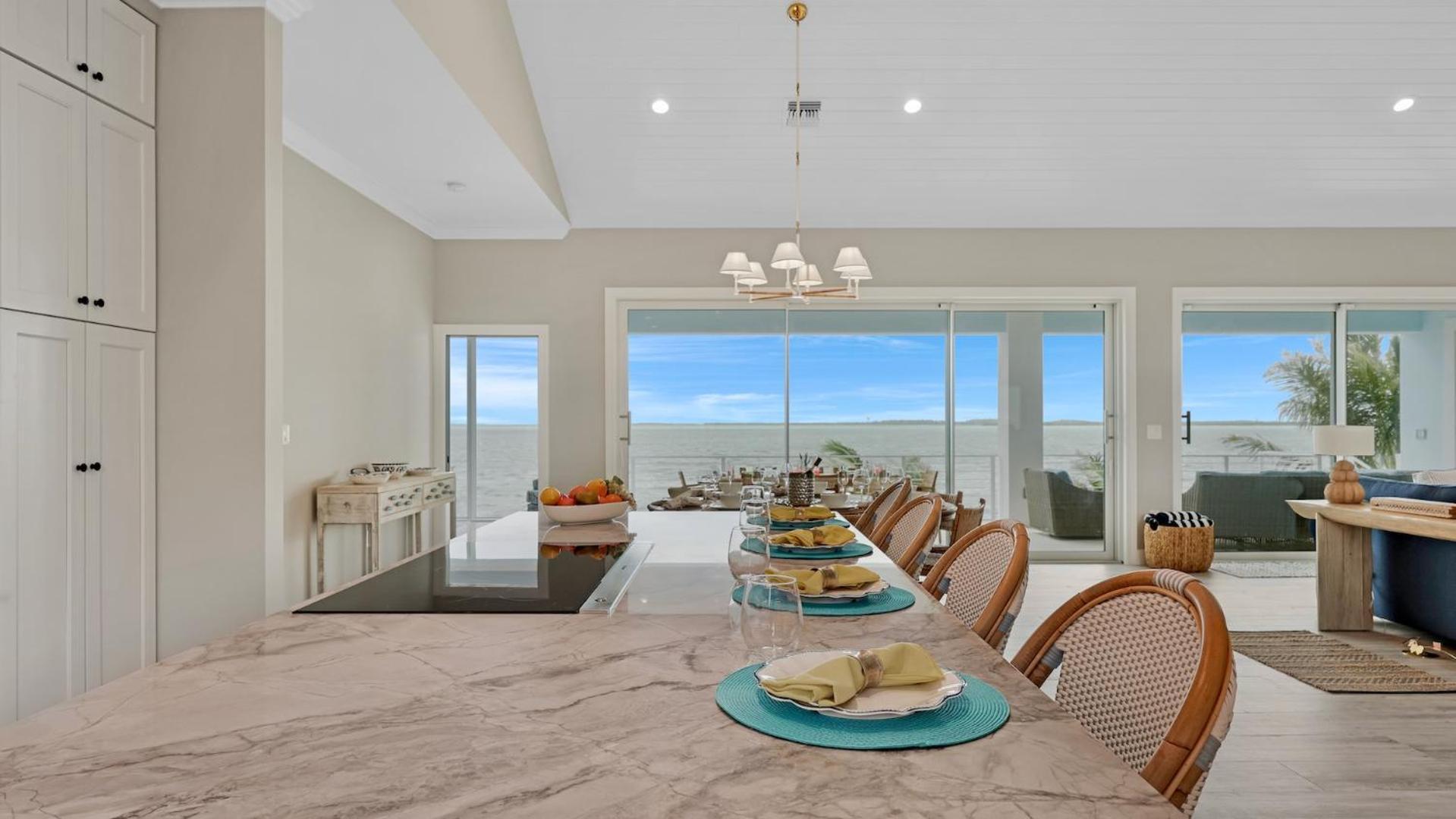 Oceanfront Oasis By Last Key Realty Holiday home Key West