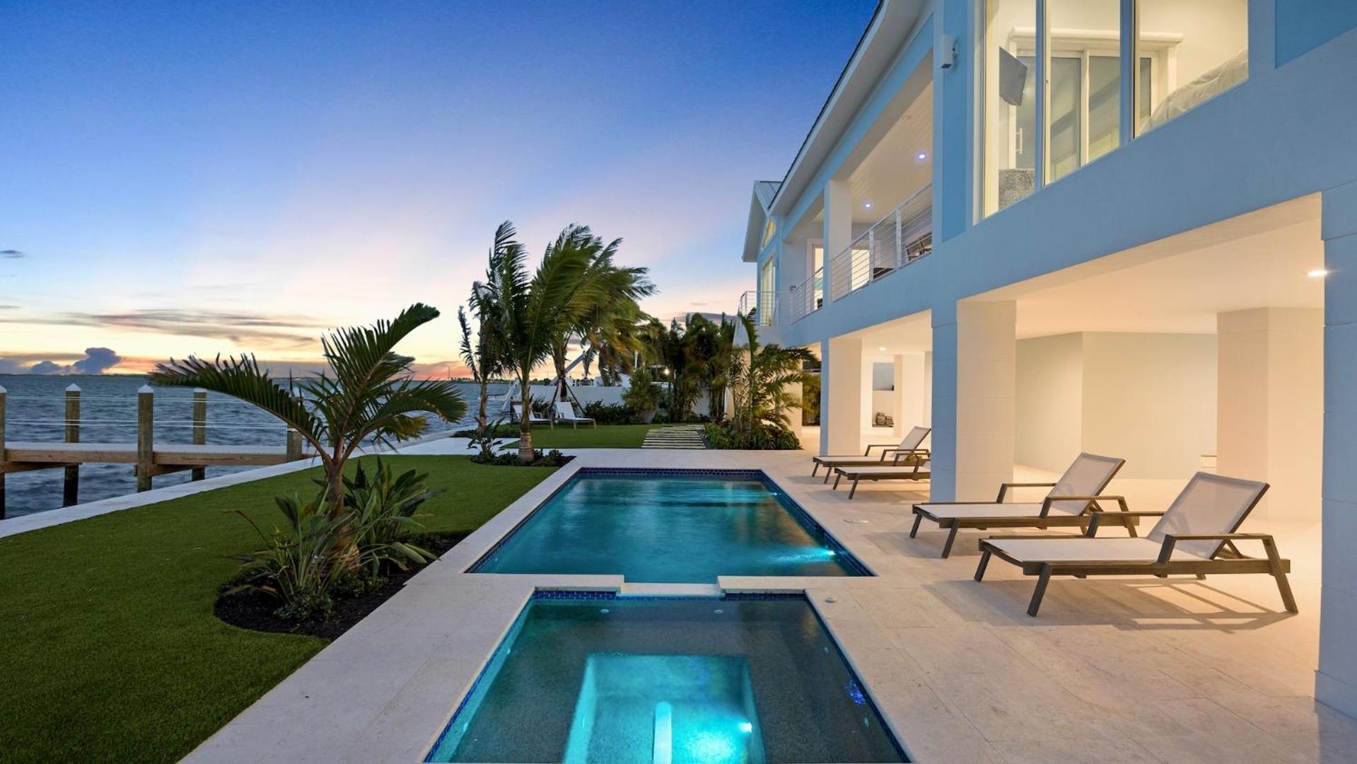 Holiday home Oceanfront Oasis By Last Key Realty Key West