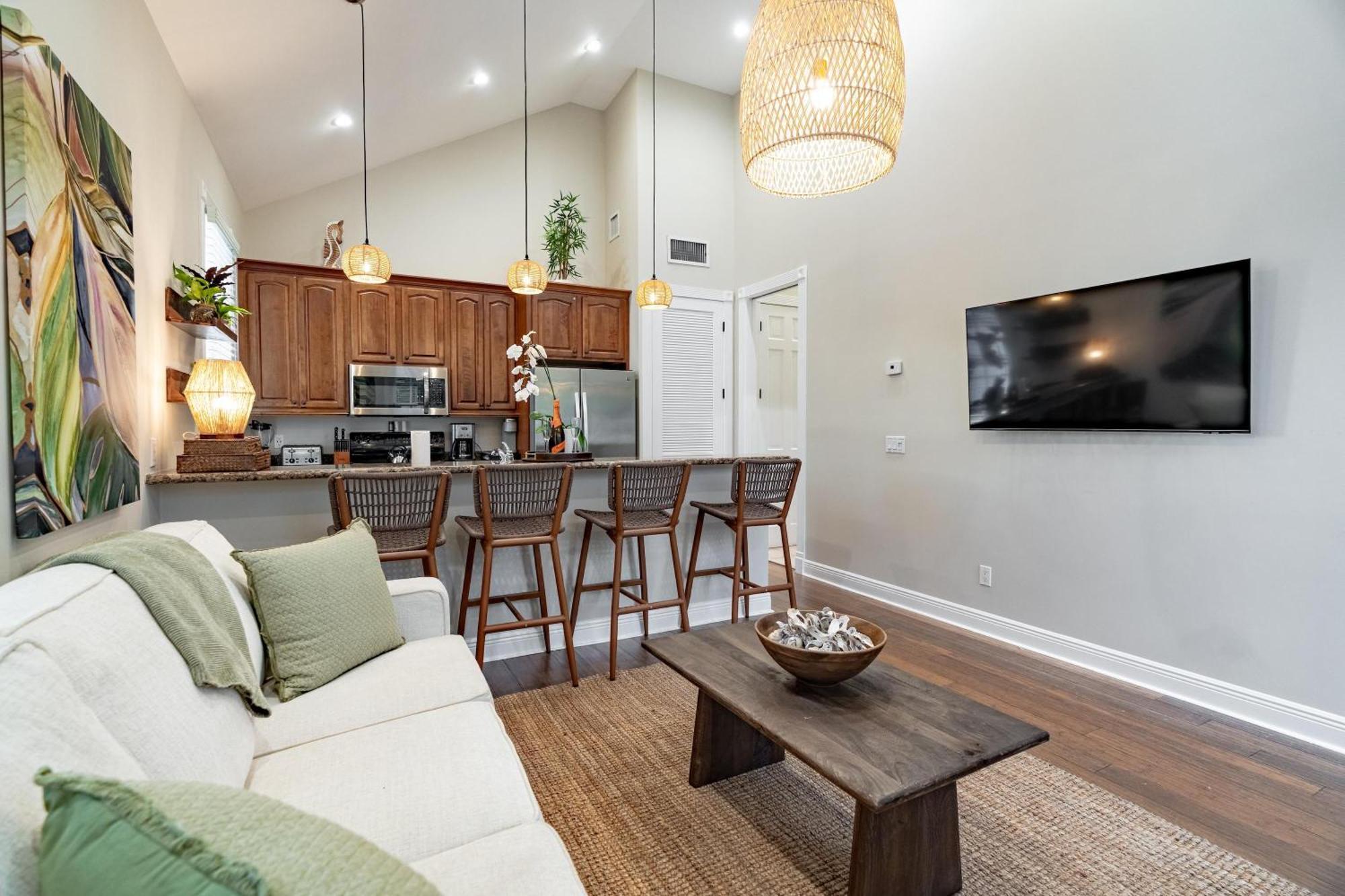 Tortugas Harbor Light Holiday home