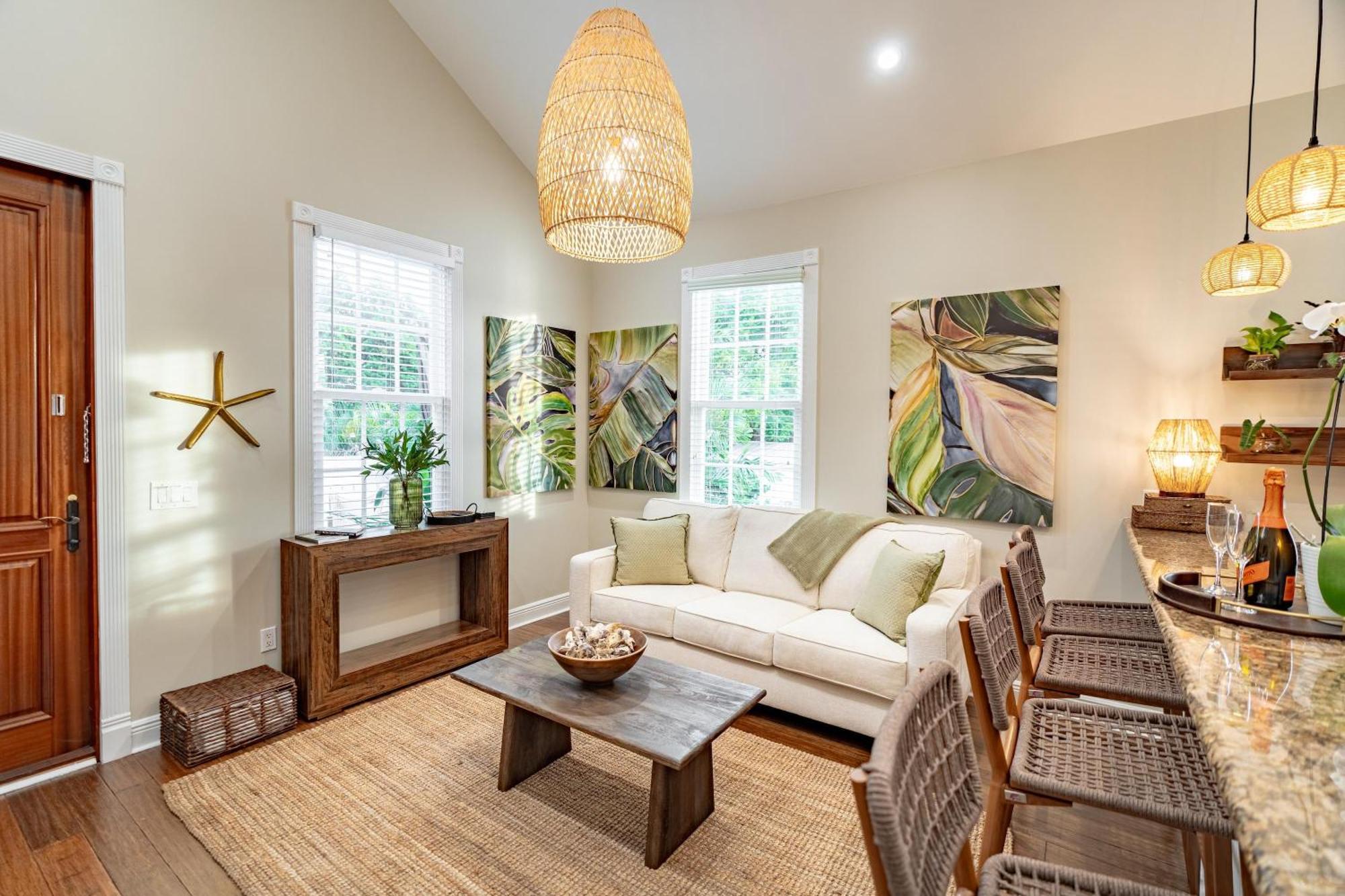 Tortugas Harbor Light Holiday home *
