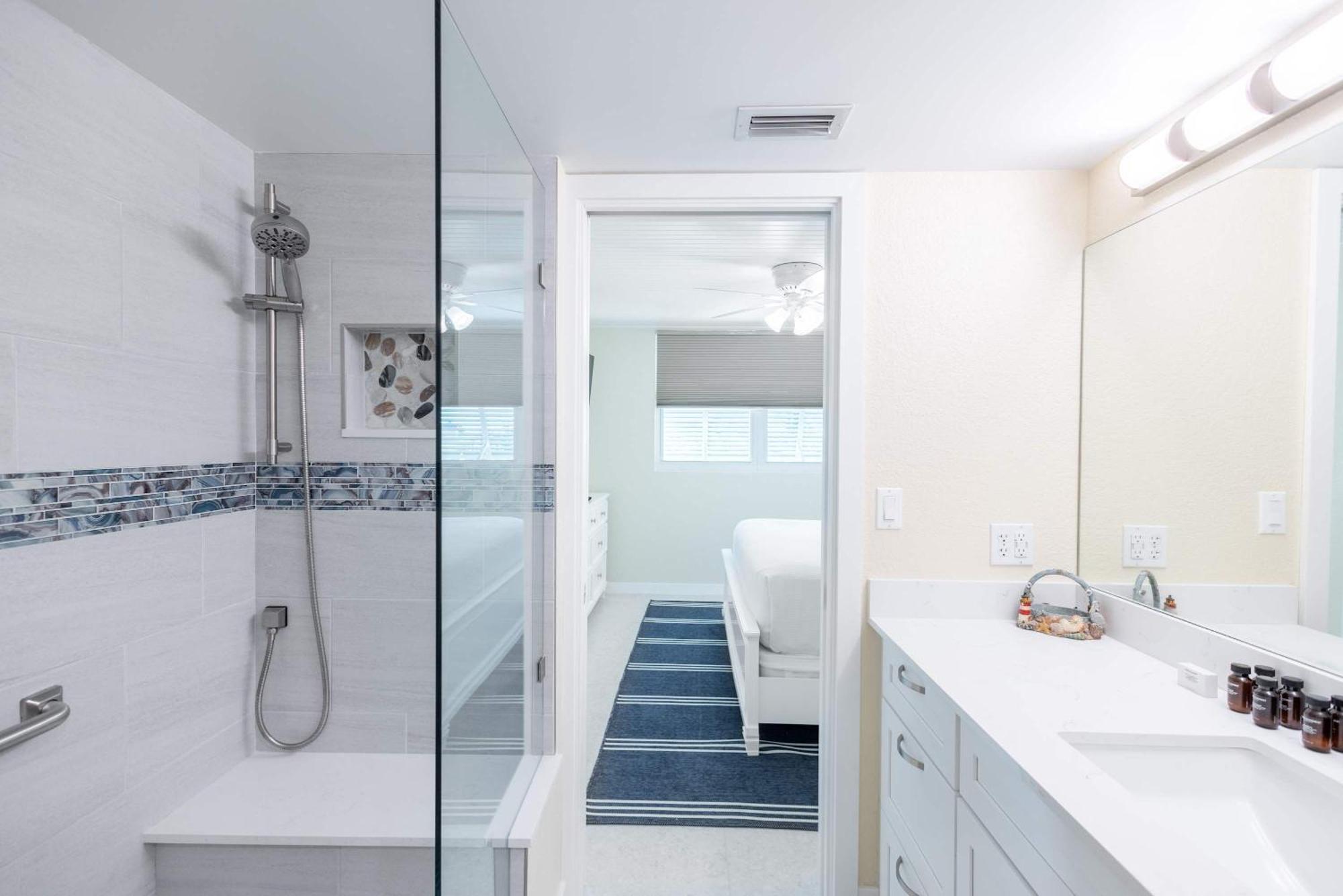 The Exuma Cay -pool View & Parking Holiday home