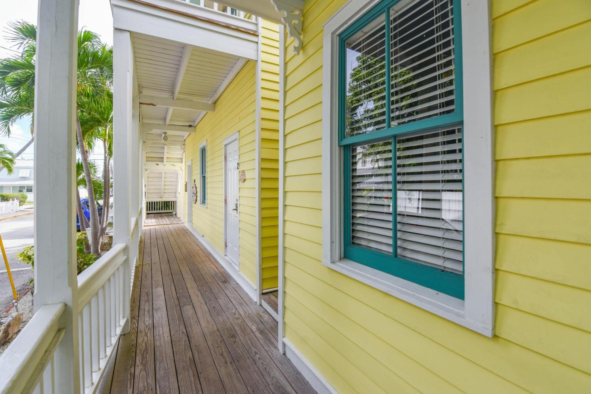Apartment Vangogh Key West