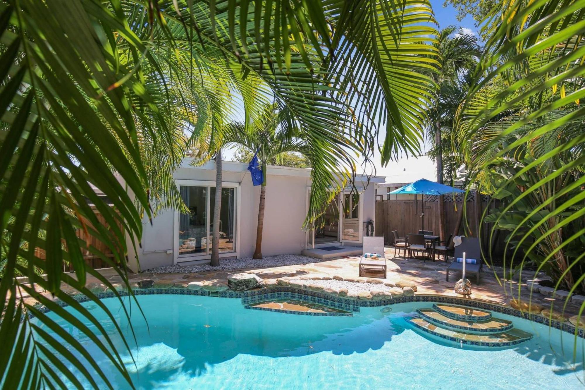 Flaglers Oasis By Avantstay Private Pool In Month Long Only Holiday home *