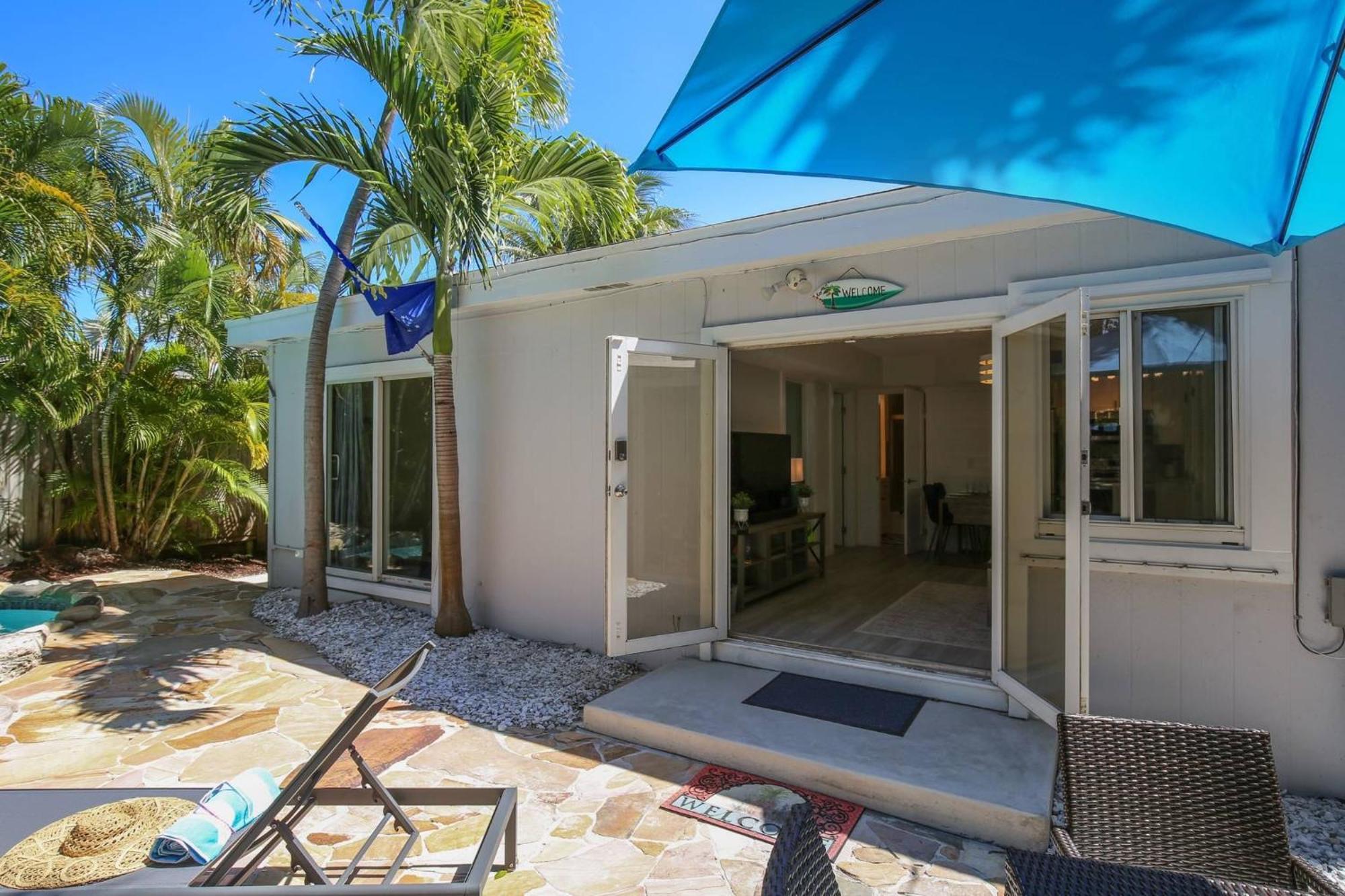 Flaglers Oasis By Avantstay Private Pool In Month Long Only Holiday home