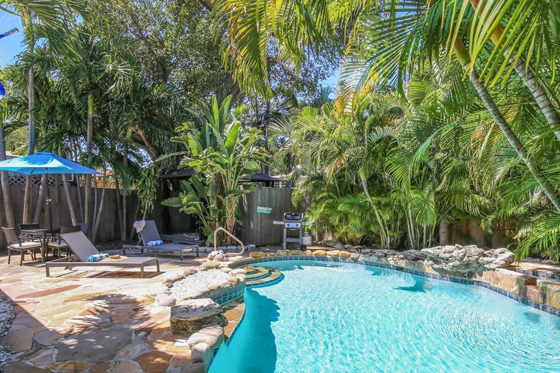 Holiday home Flaglers Oasis By Avantstay Private Pool In Month Long Only