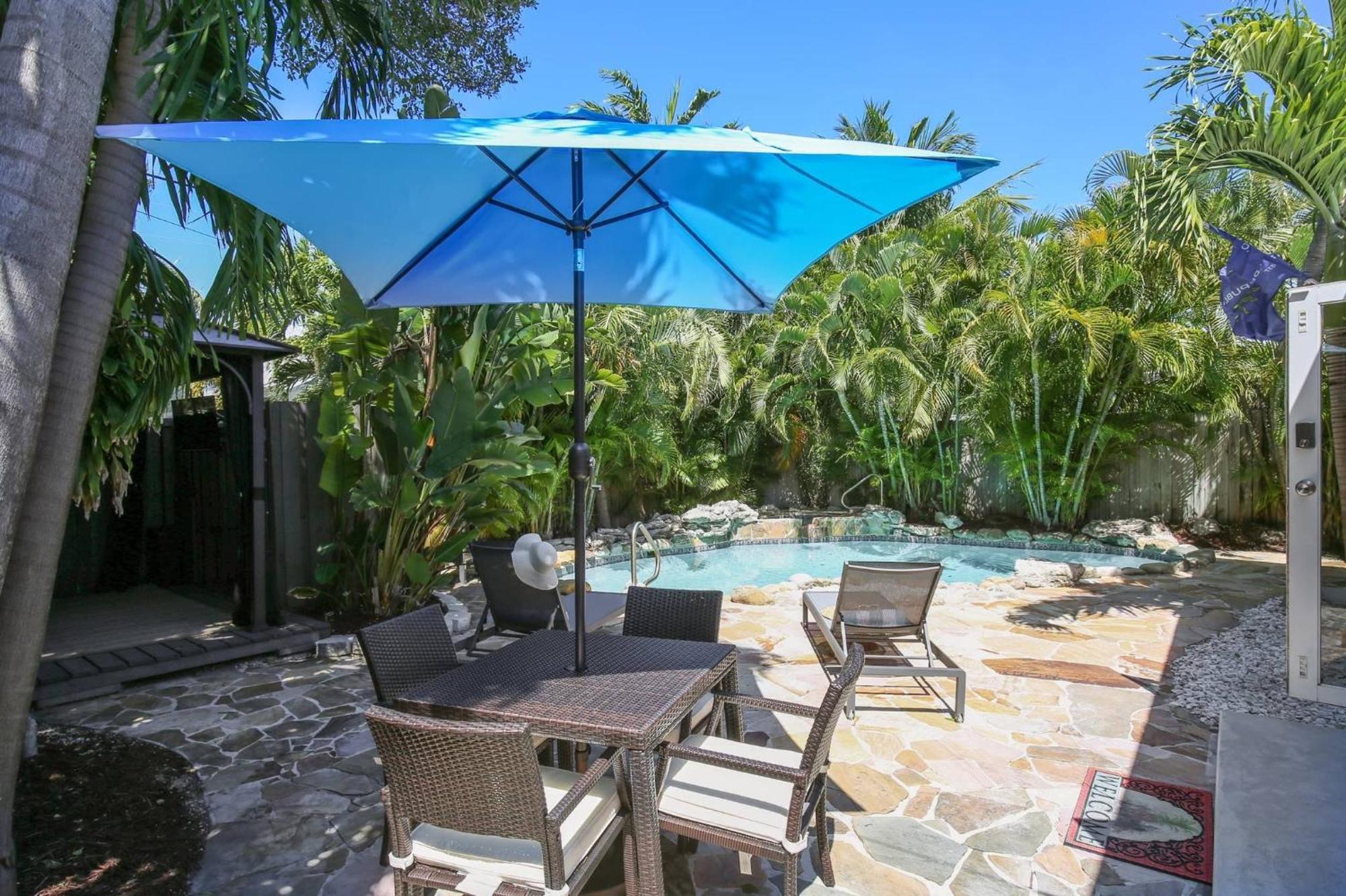 Holiday home Flaglers Oasis By Avantstay Private Pool In Month Long Only Key West